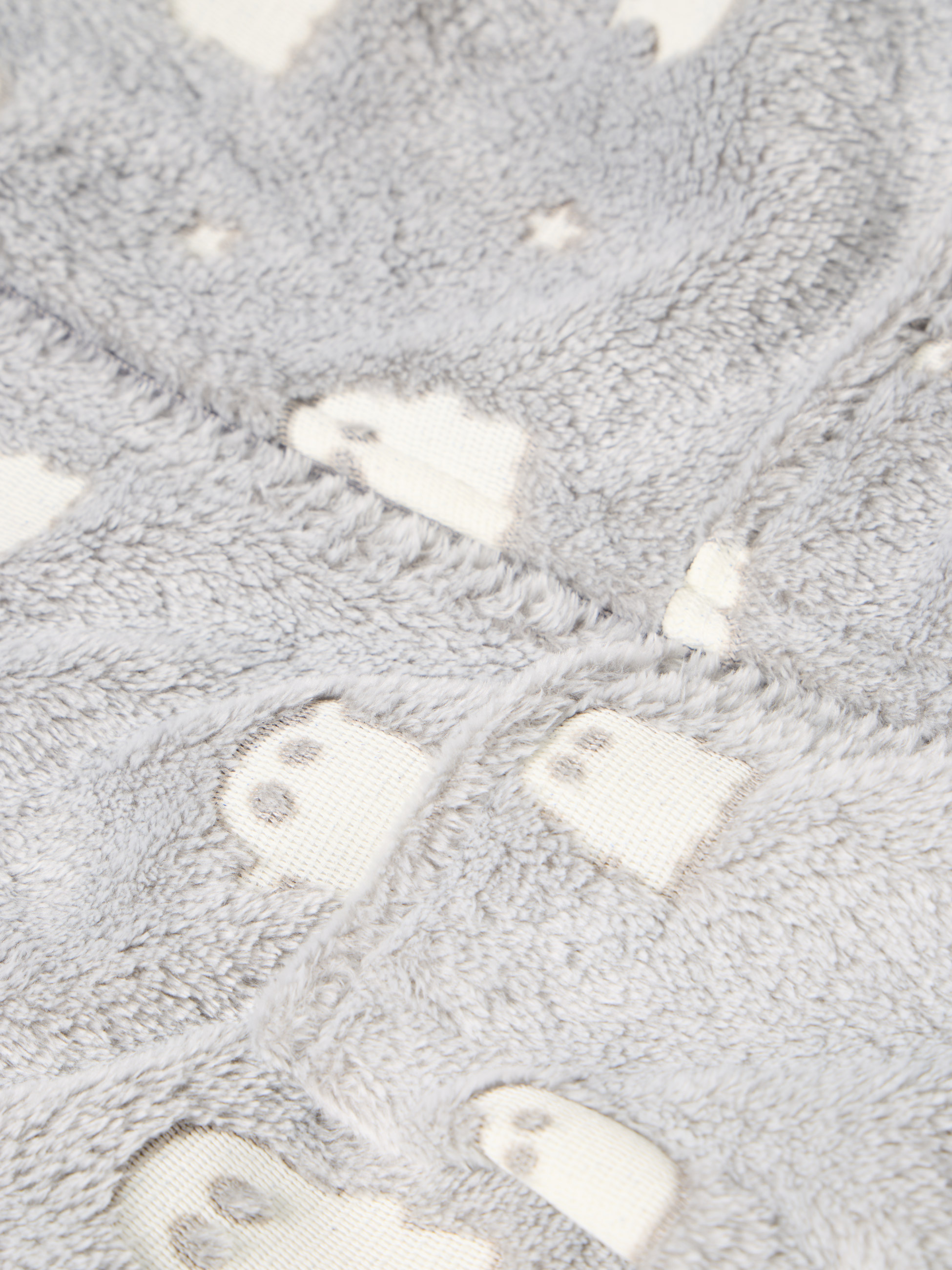 Pijama polar completo