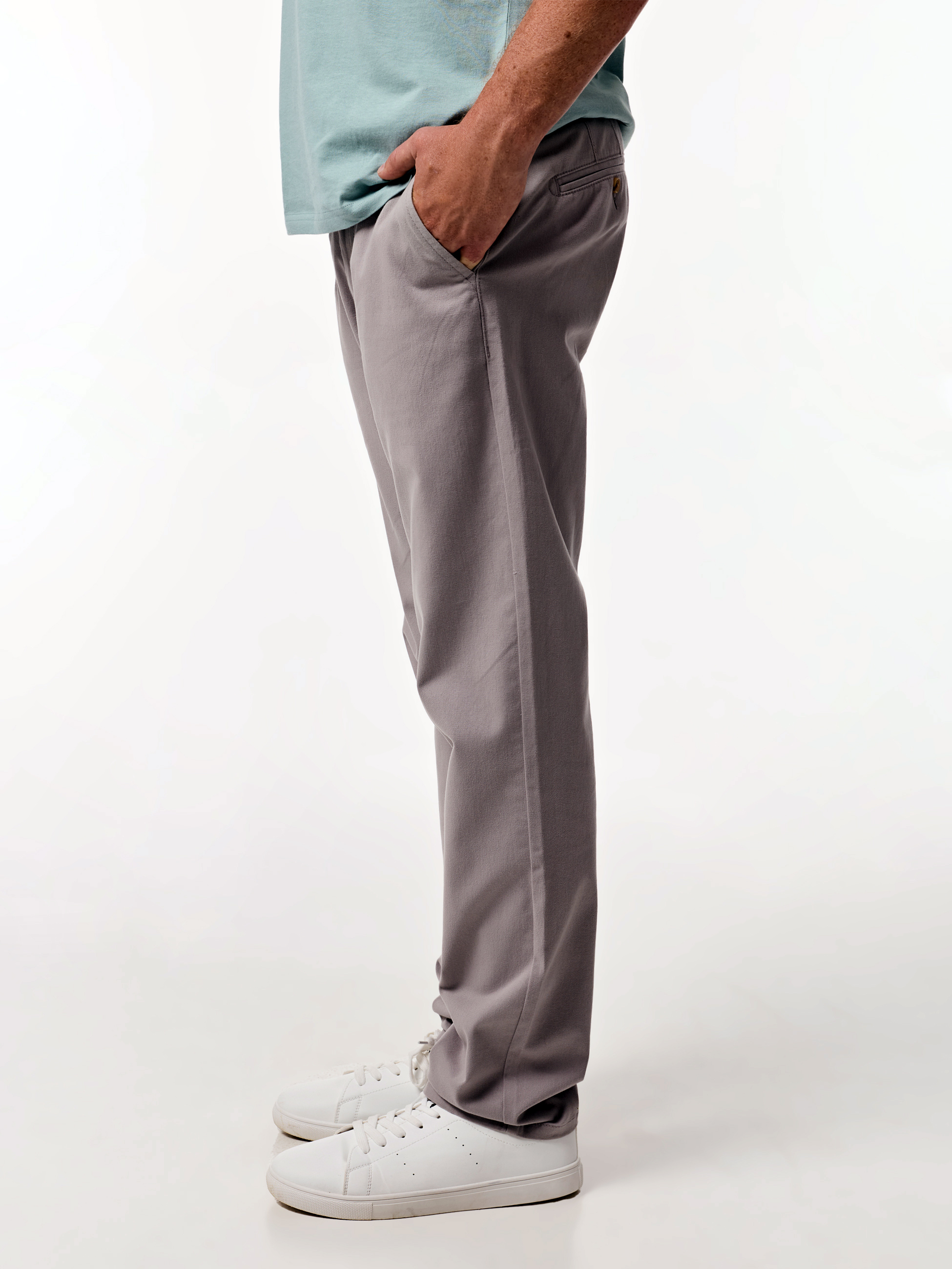 Calças chino