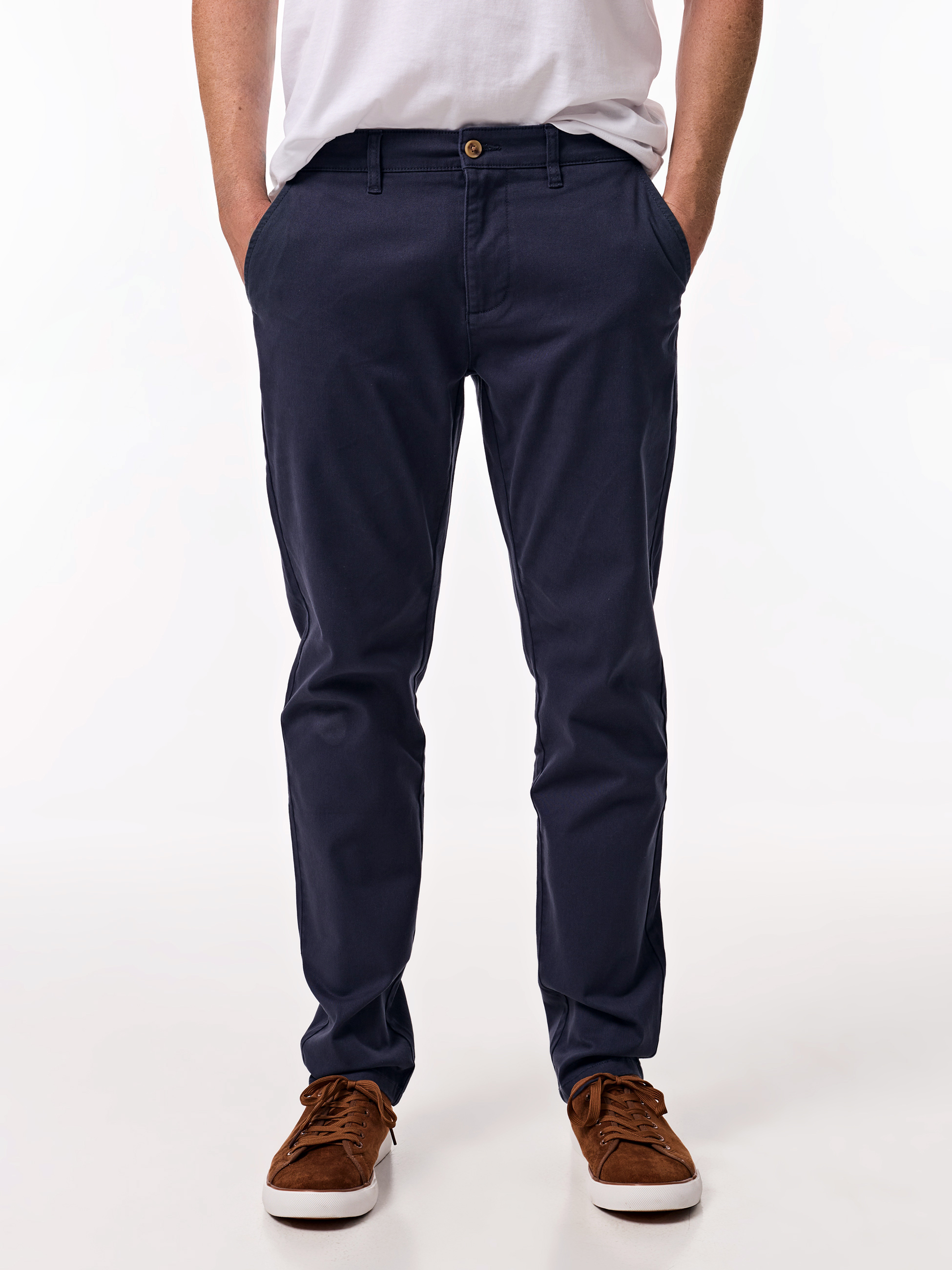 Calças chino