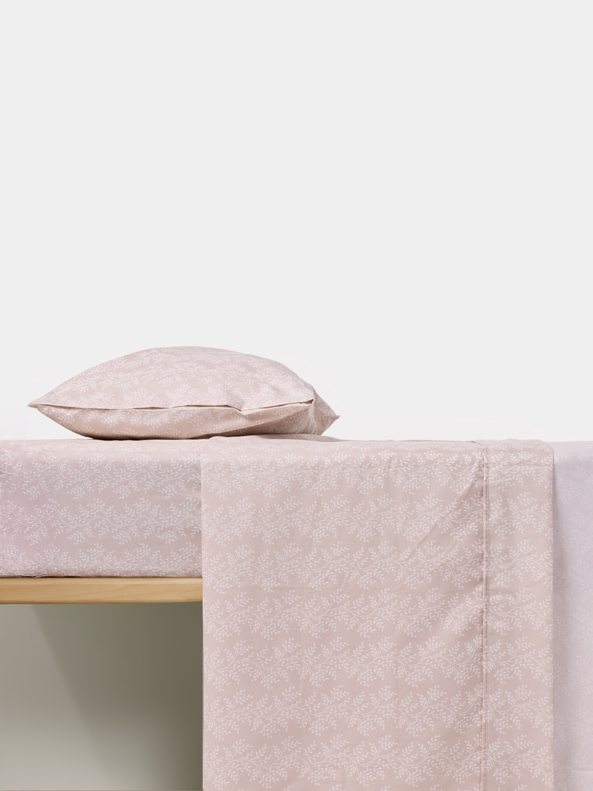 Jogo de lençóis de solteiro