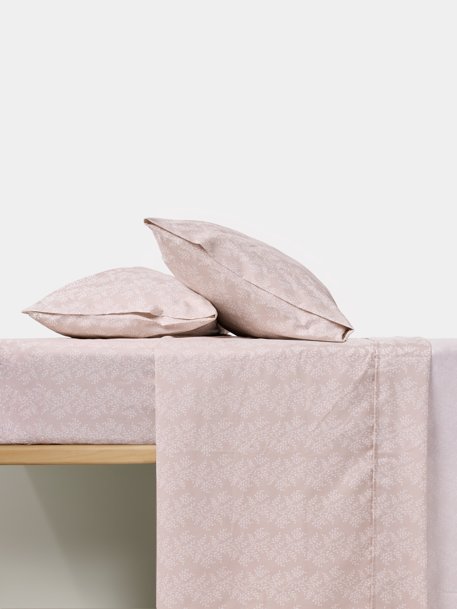 Jogo de lençóis de casal