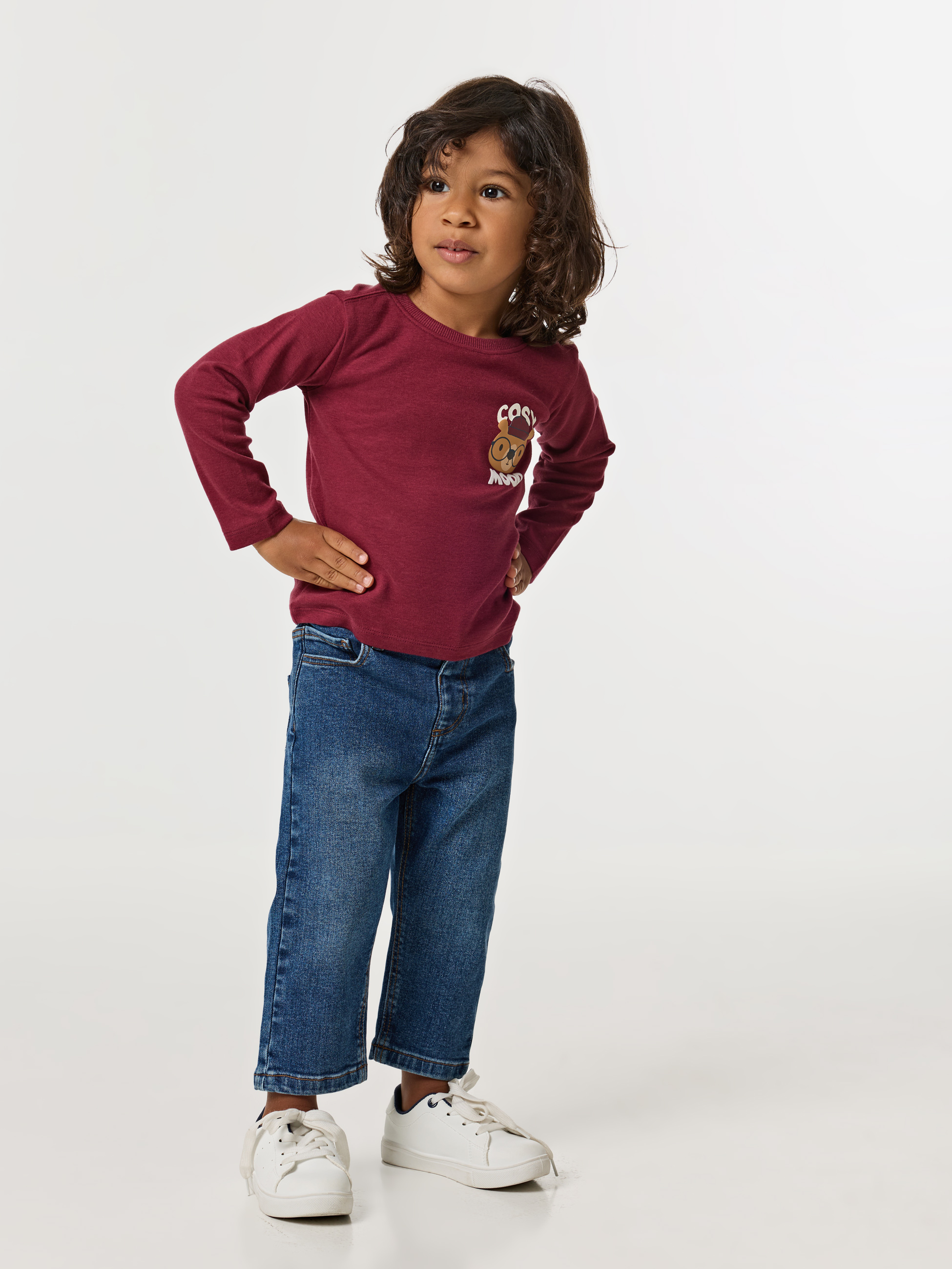 Camisola 100% algodão