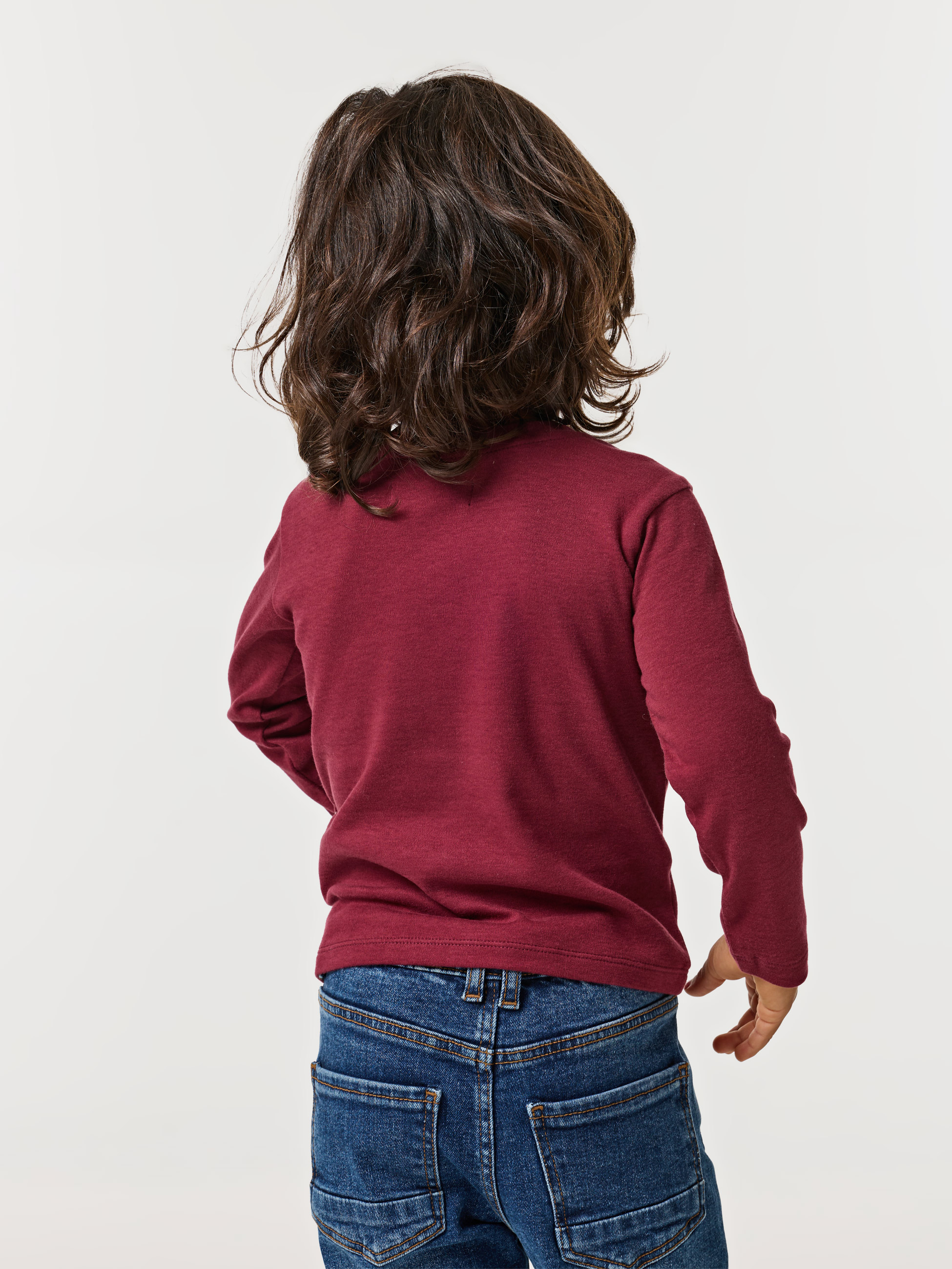 Camisola 100% algodão