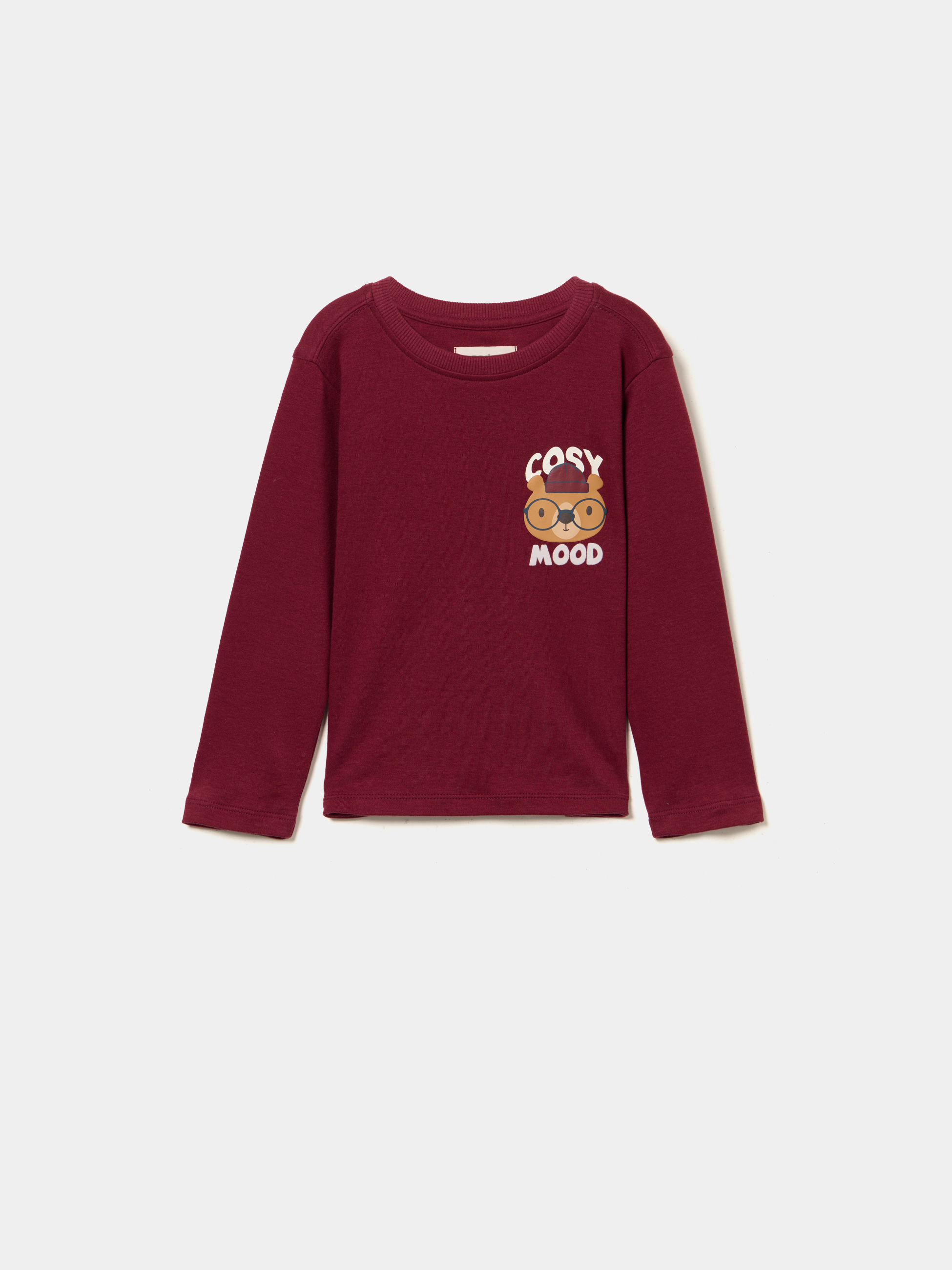 Camisola 100% algodão