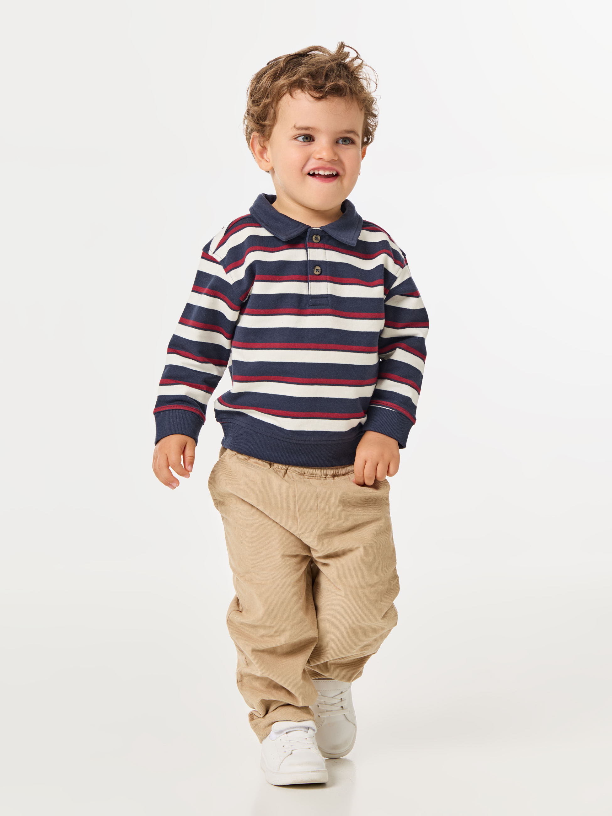 Calças de bombazine