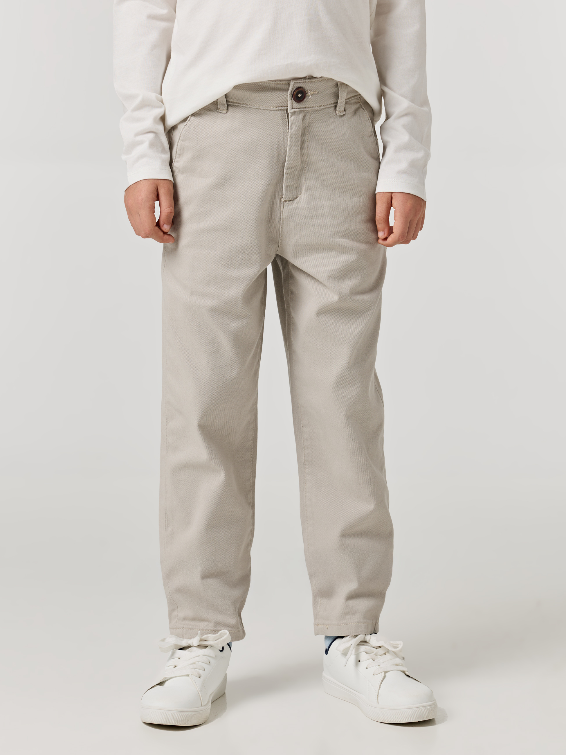 Calças chino