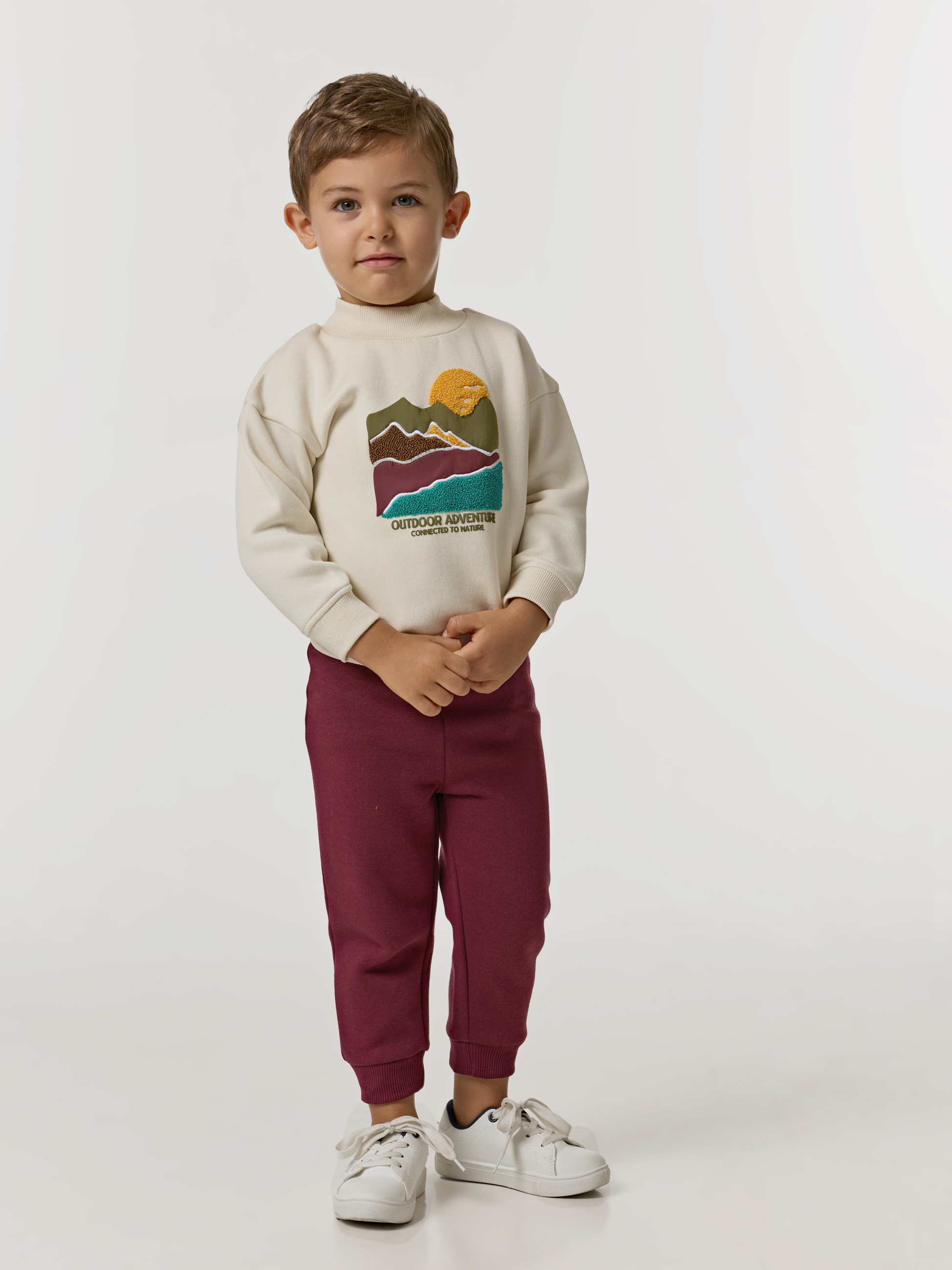 Conjunto de fato de treino