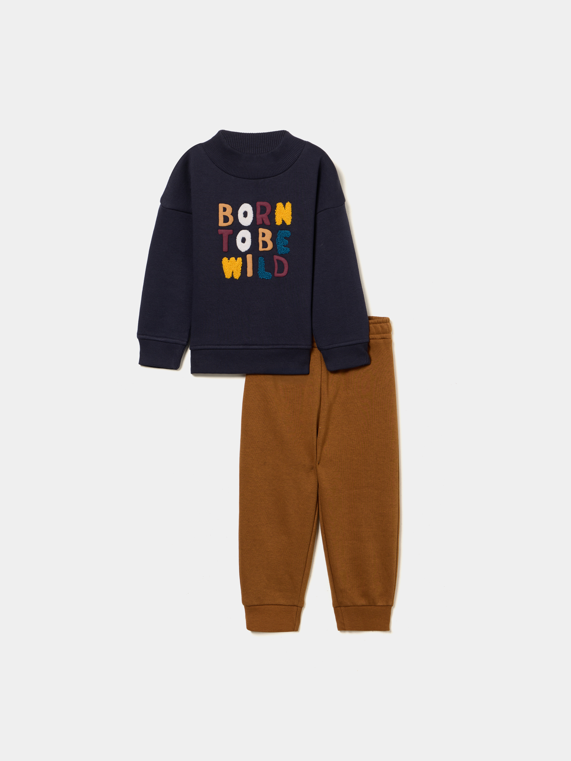 Conjunto de fato de treino