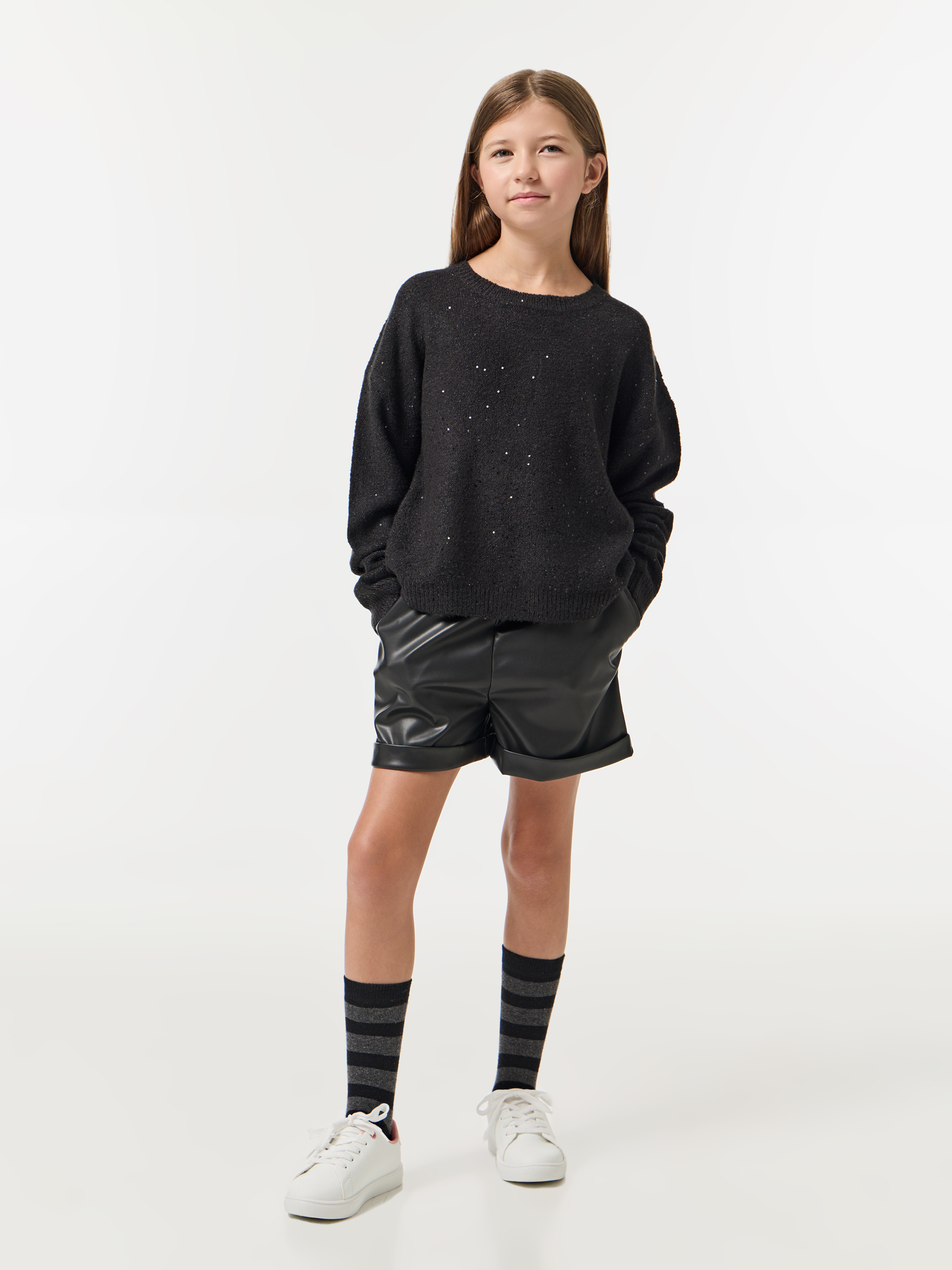 Camisola com brilhos