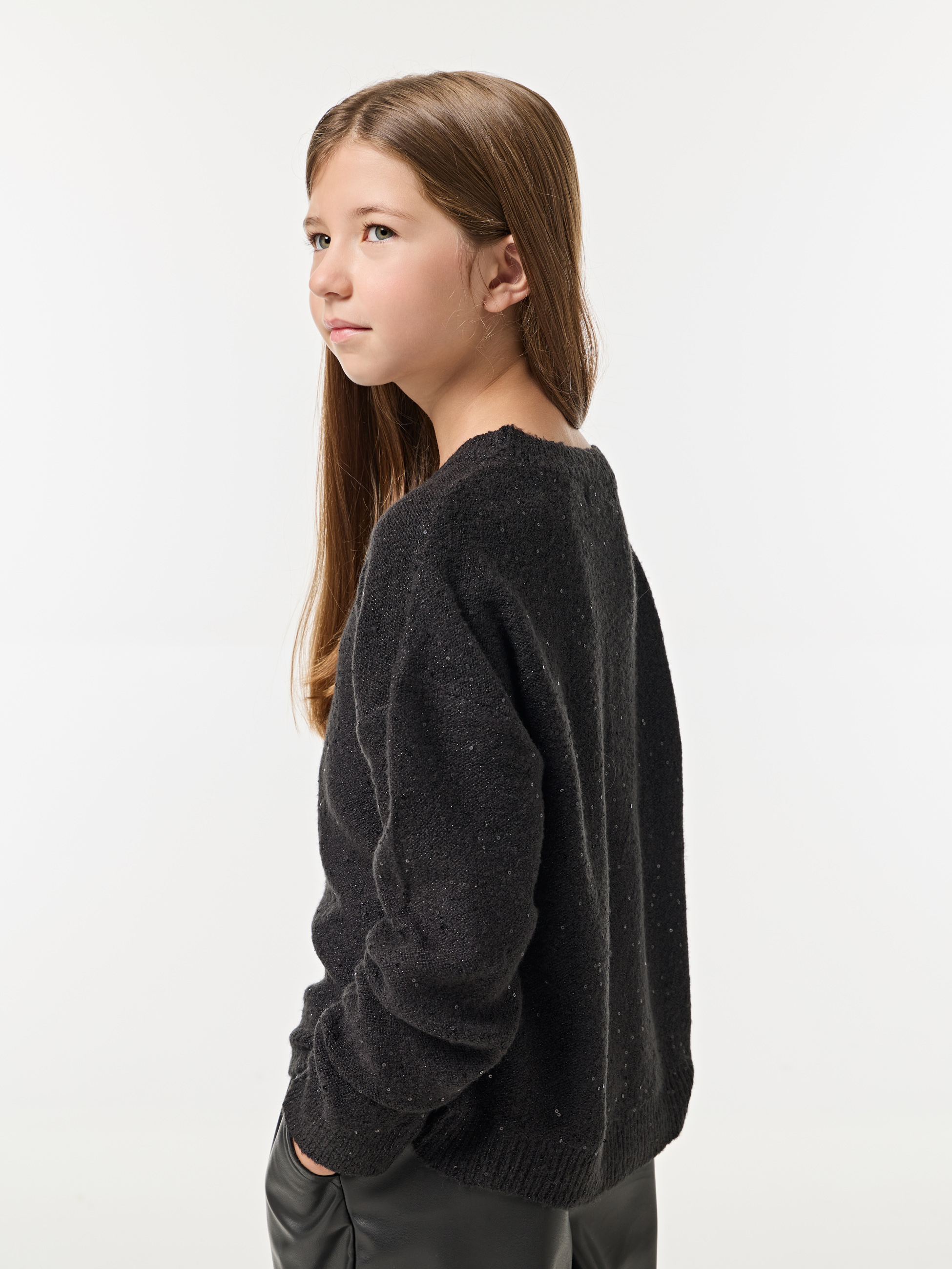 Camisola com brilhos