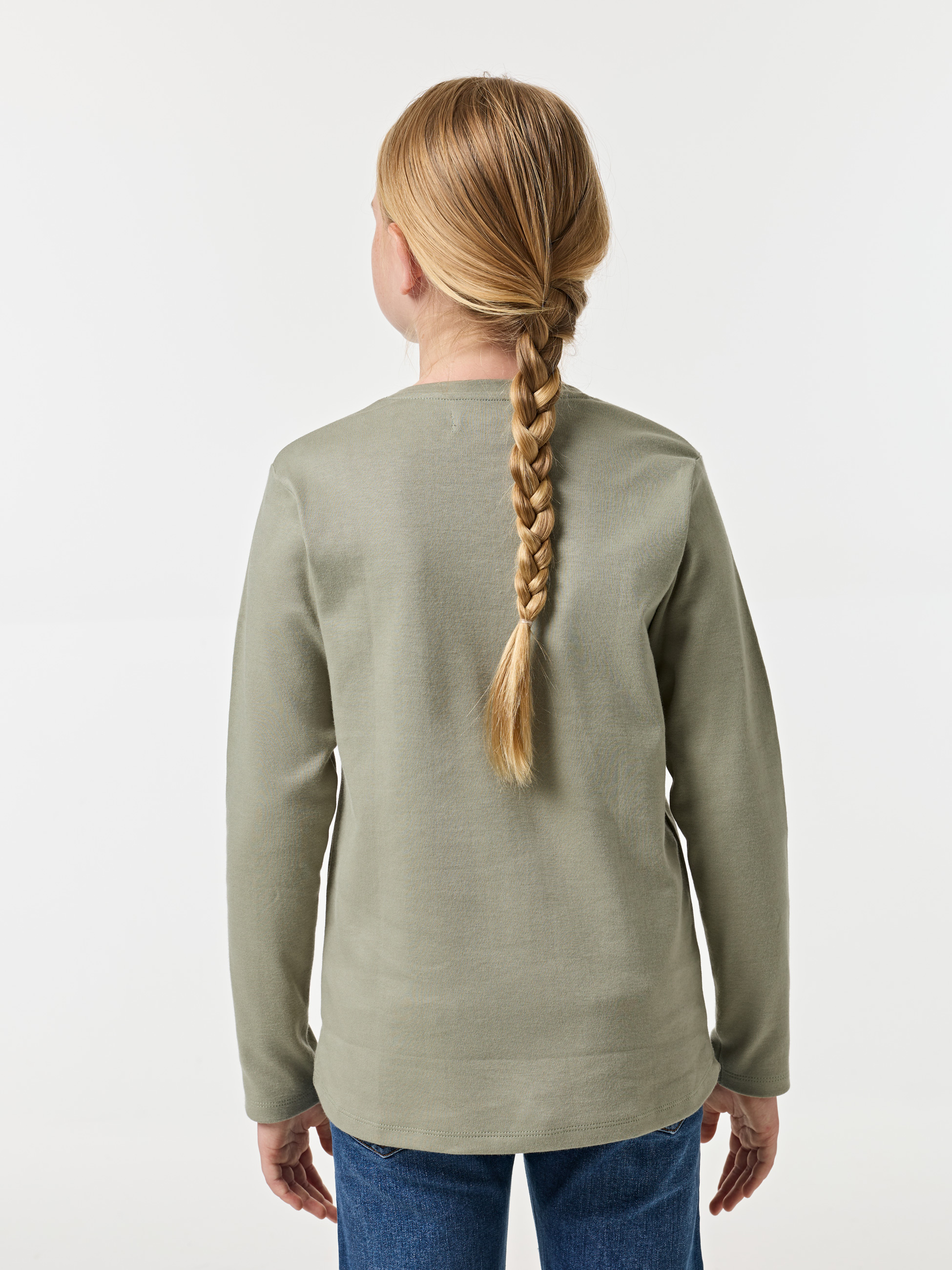 Camisola com bordado