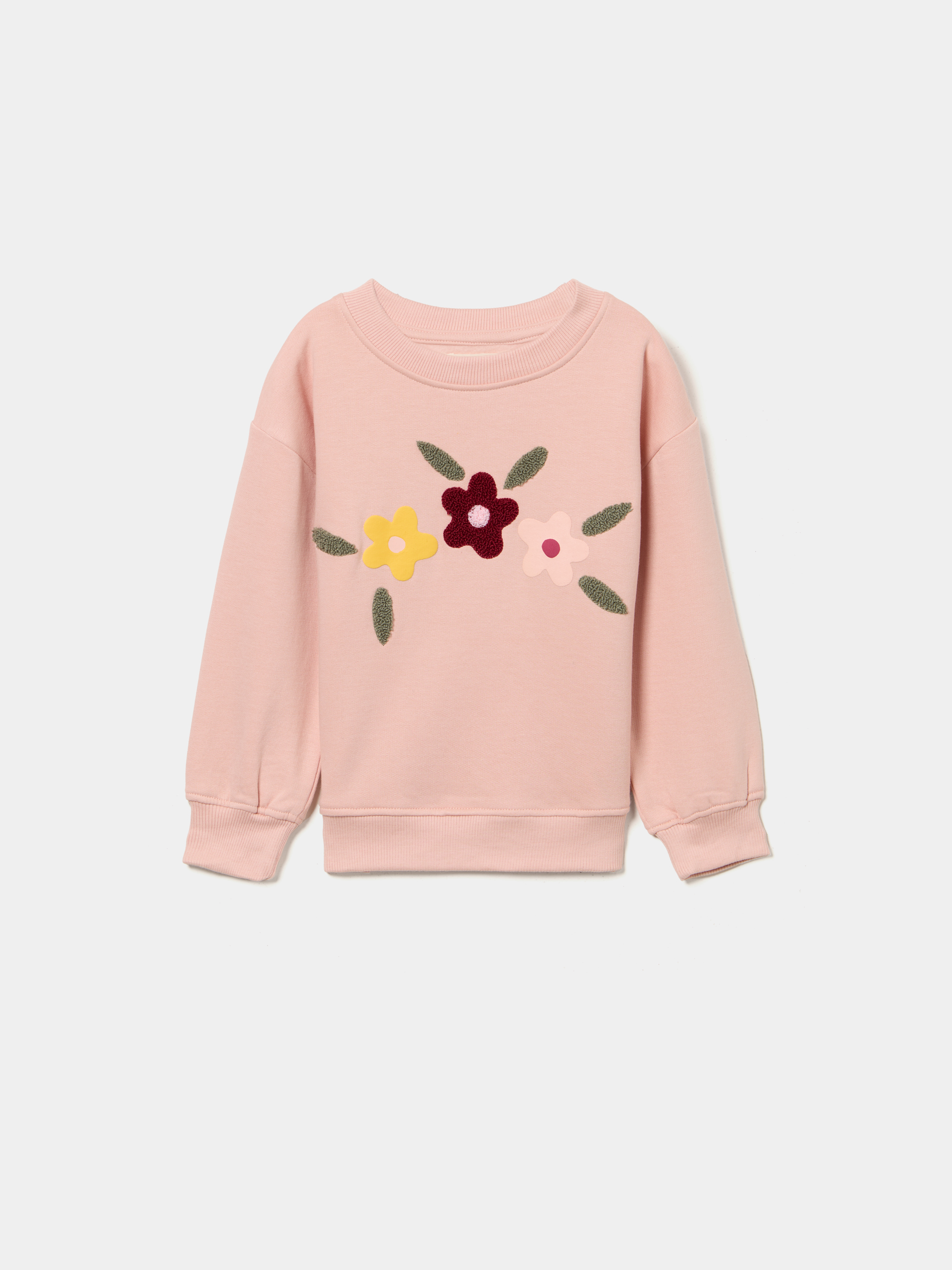 Camisola com bordado