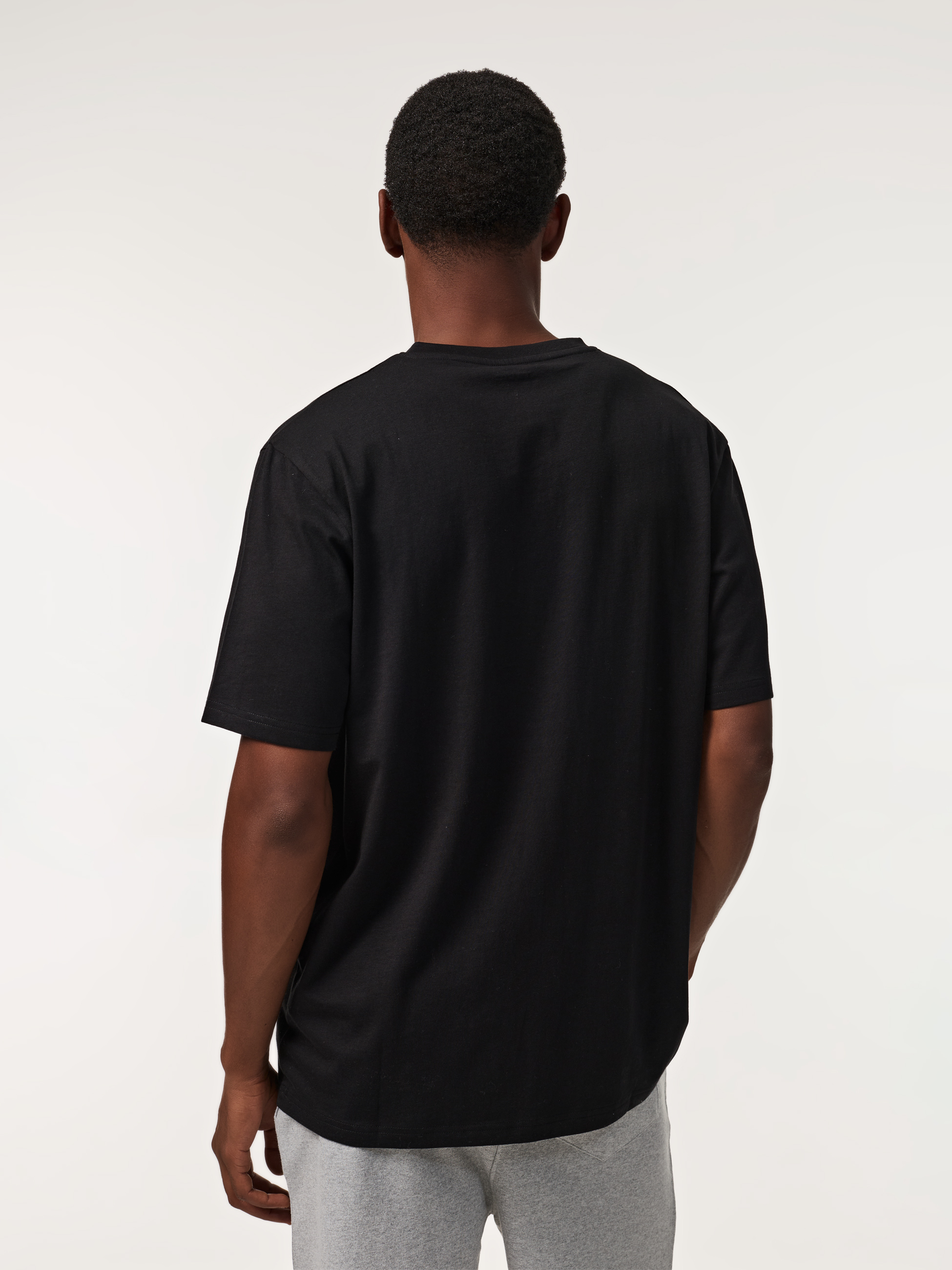 T-shirt 100% algodão