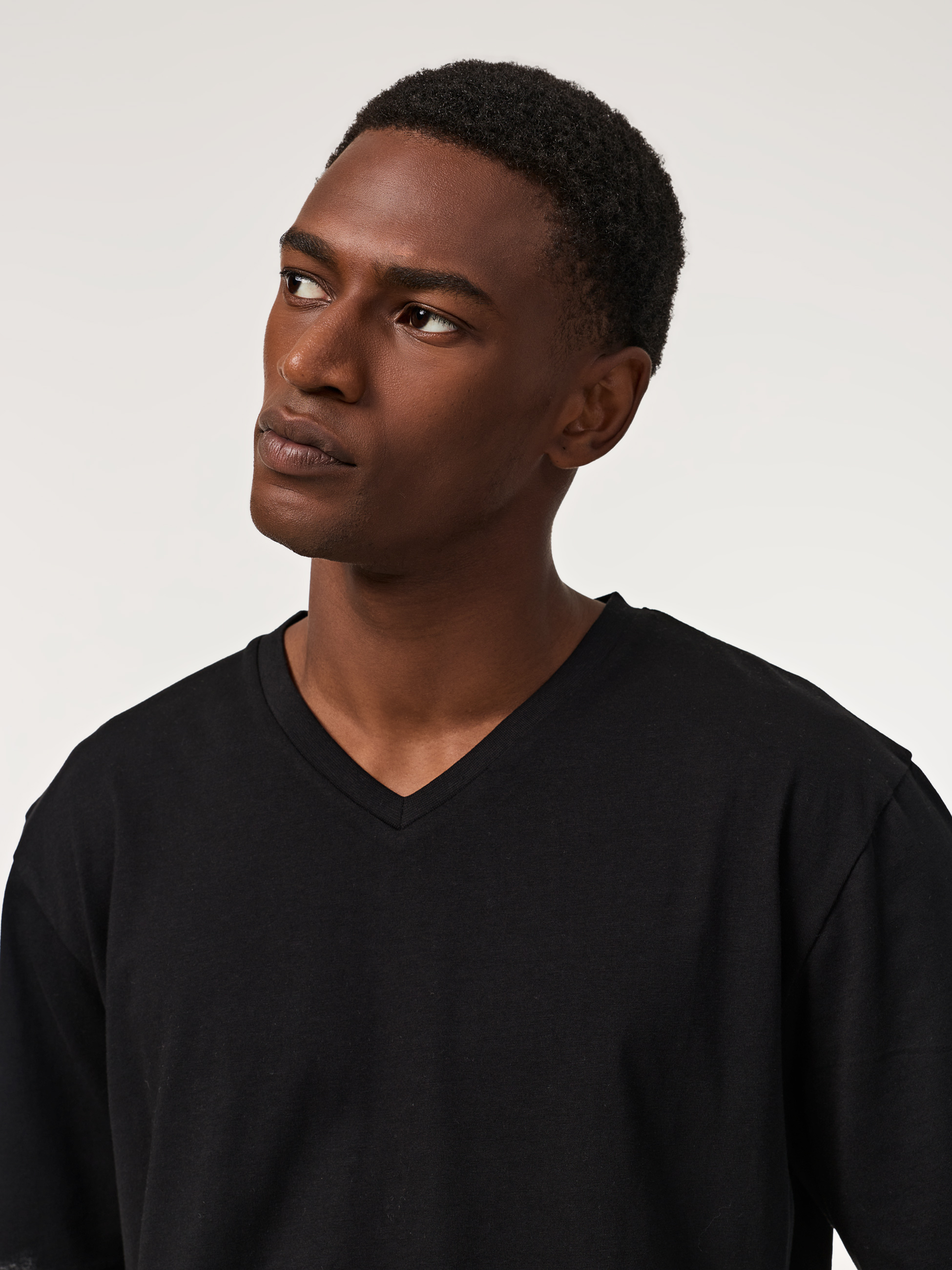 T-shirt 100% algodão