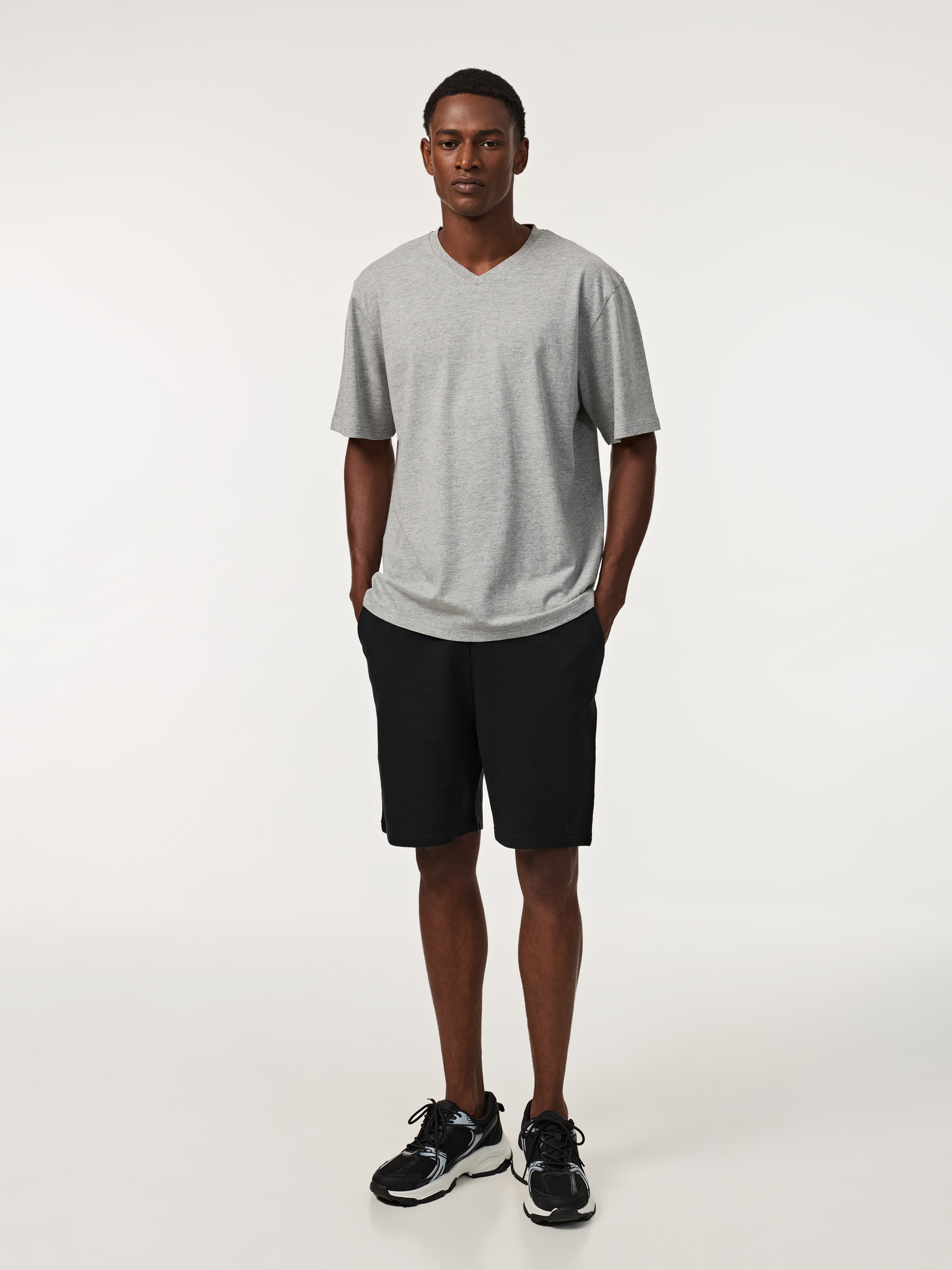 T-shirt 100% algodão