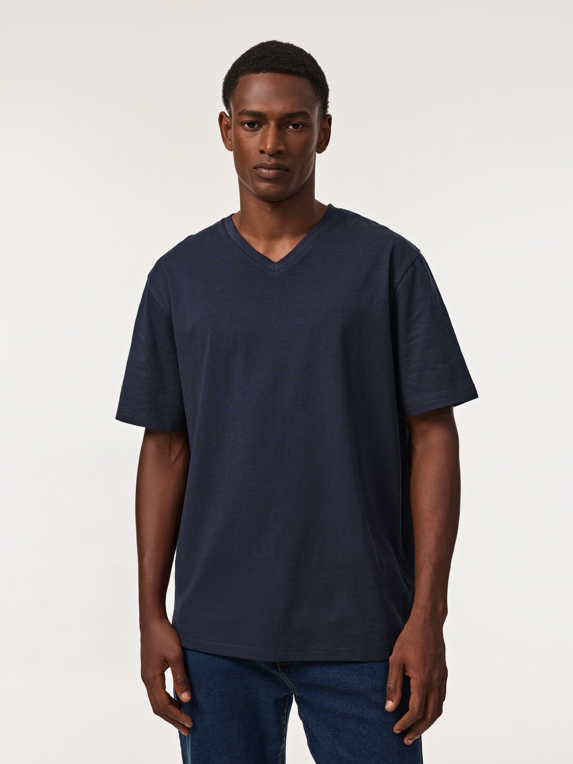 T-shirt 100% algodão