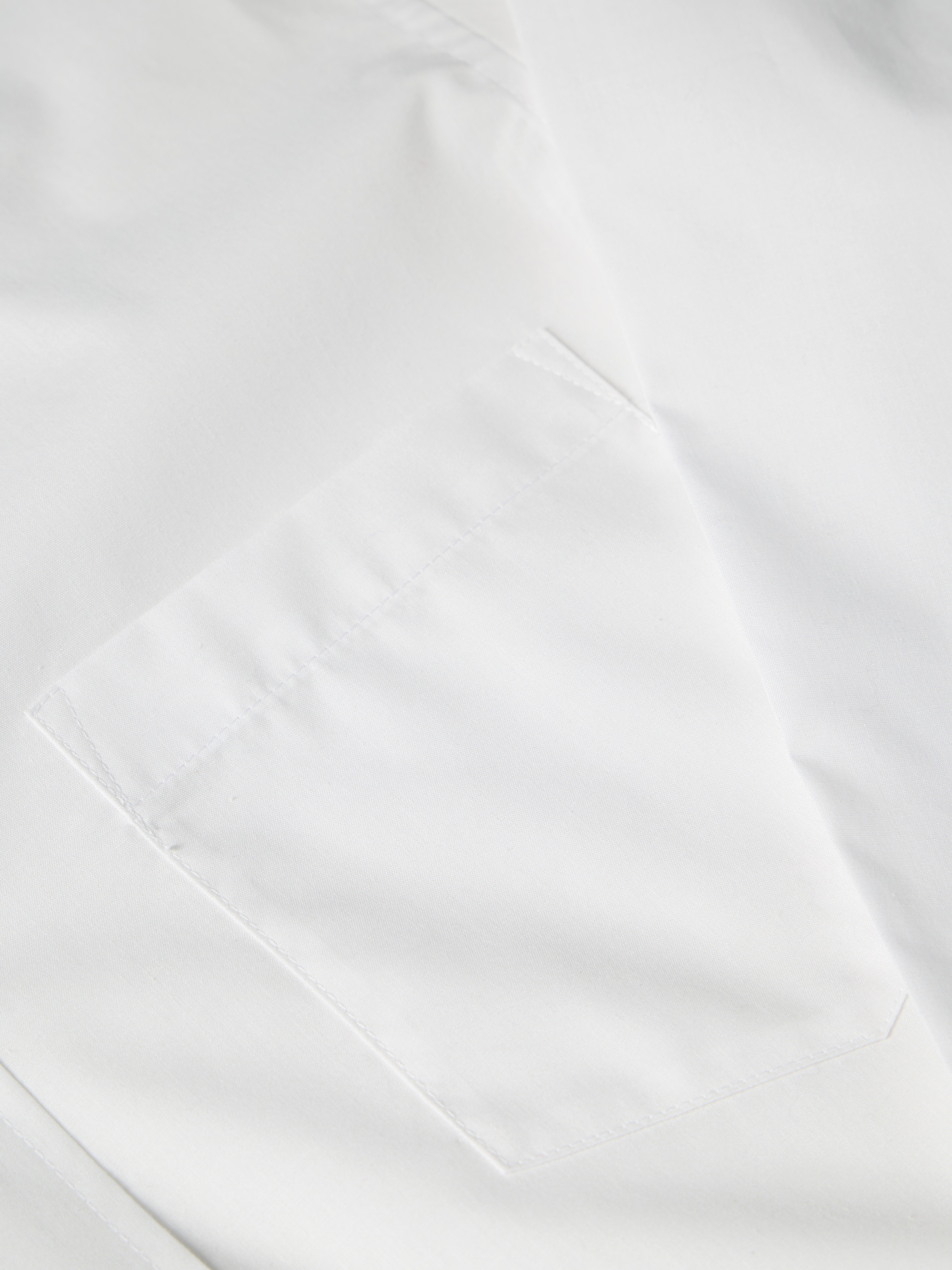 Camisa clássica lisa