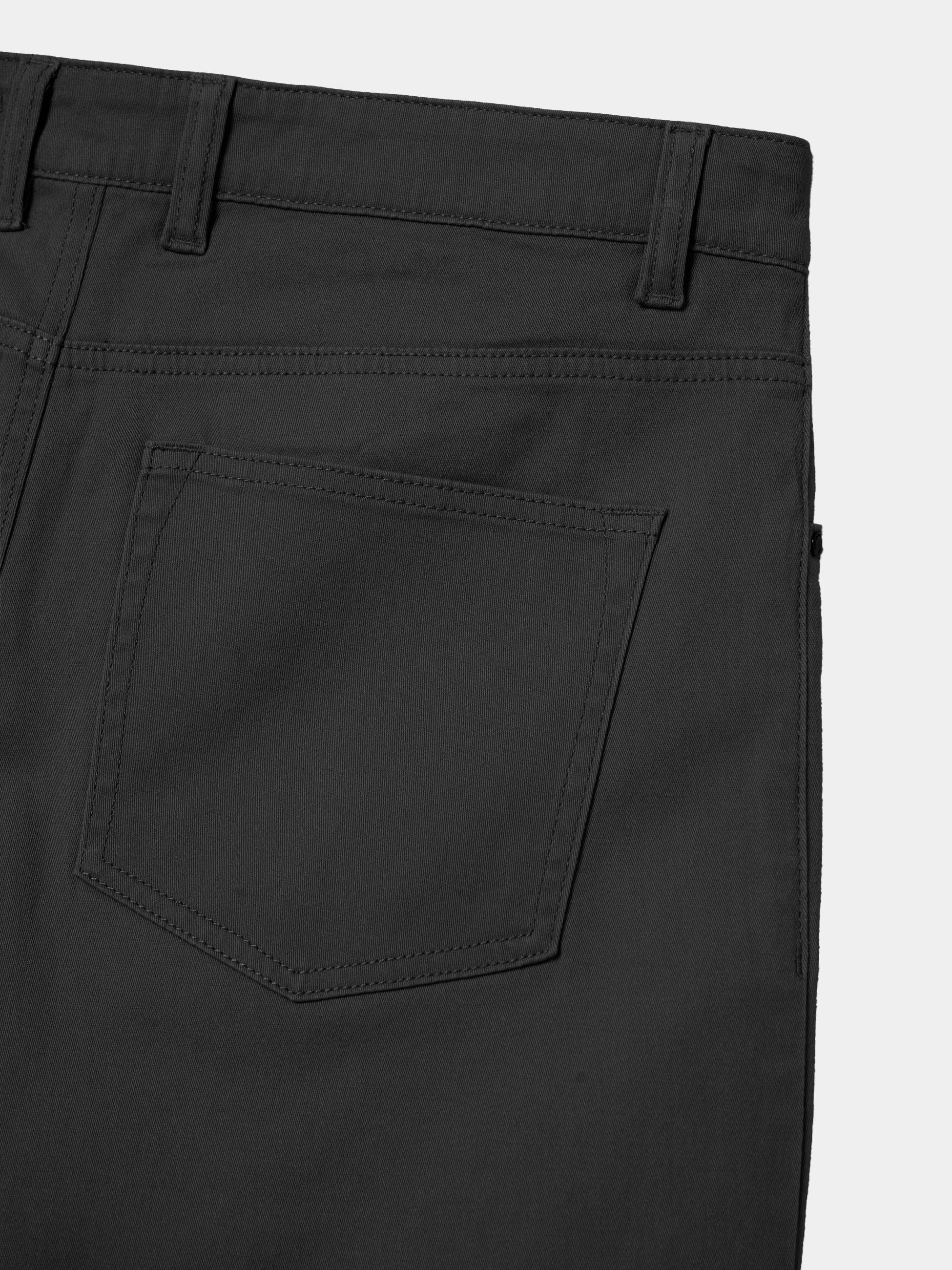 Calças slim fit