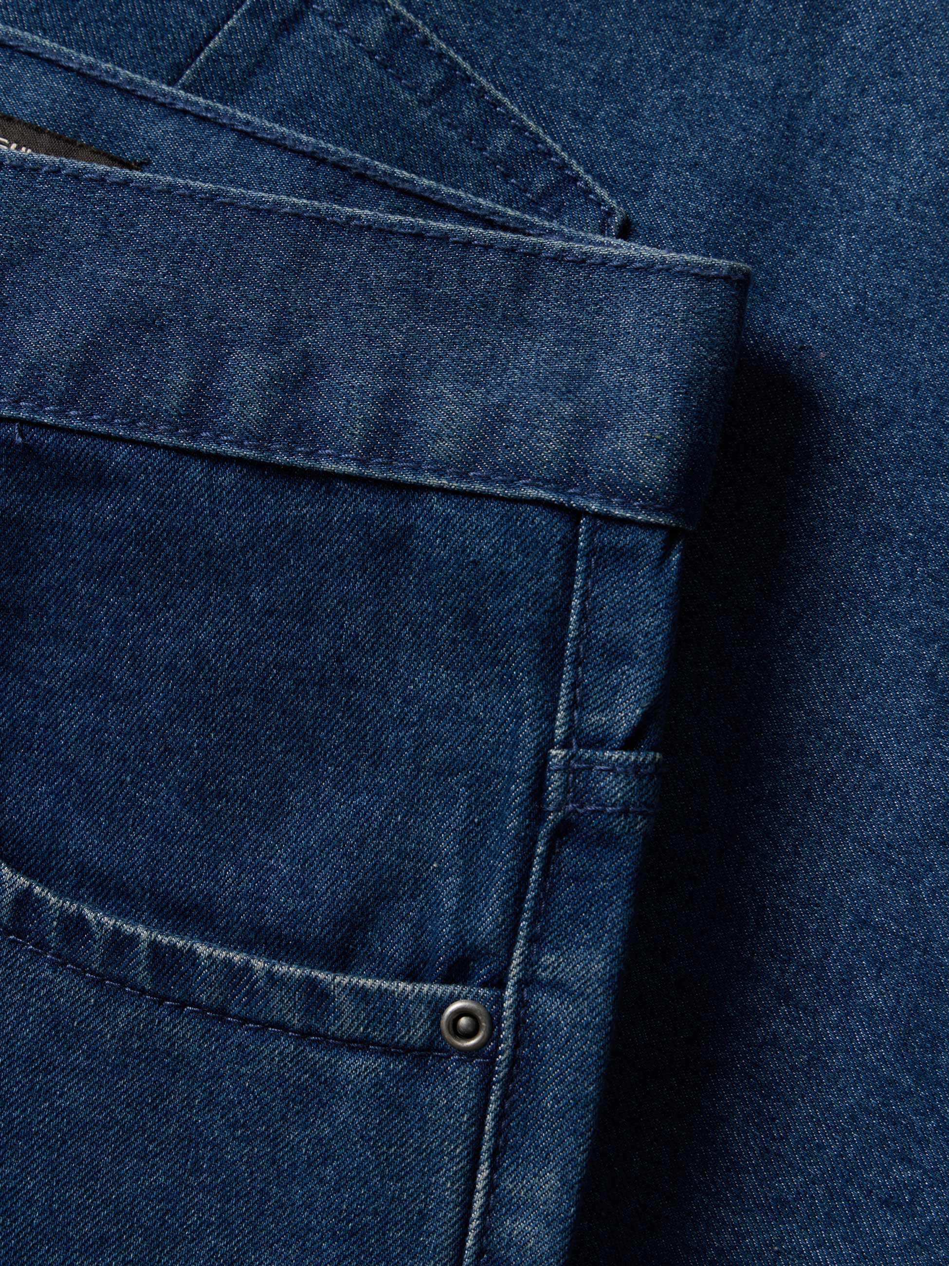 Calças de ganga regular