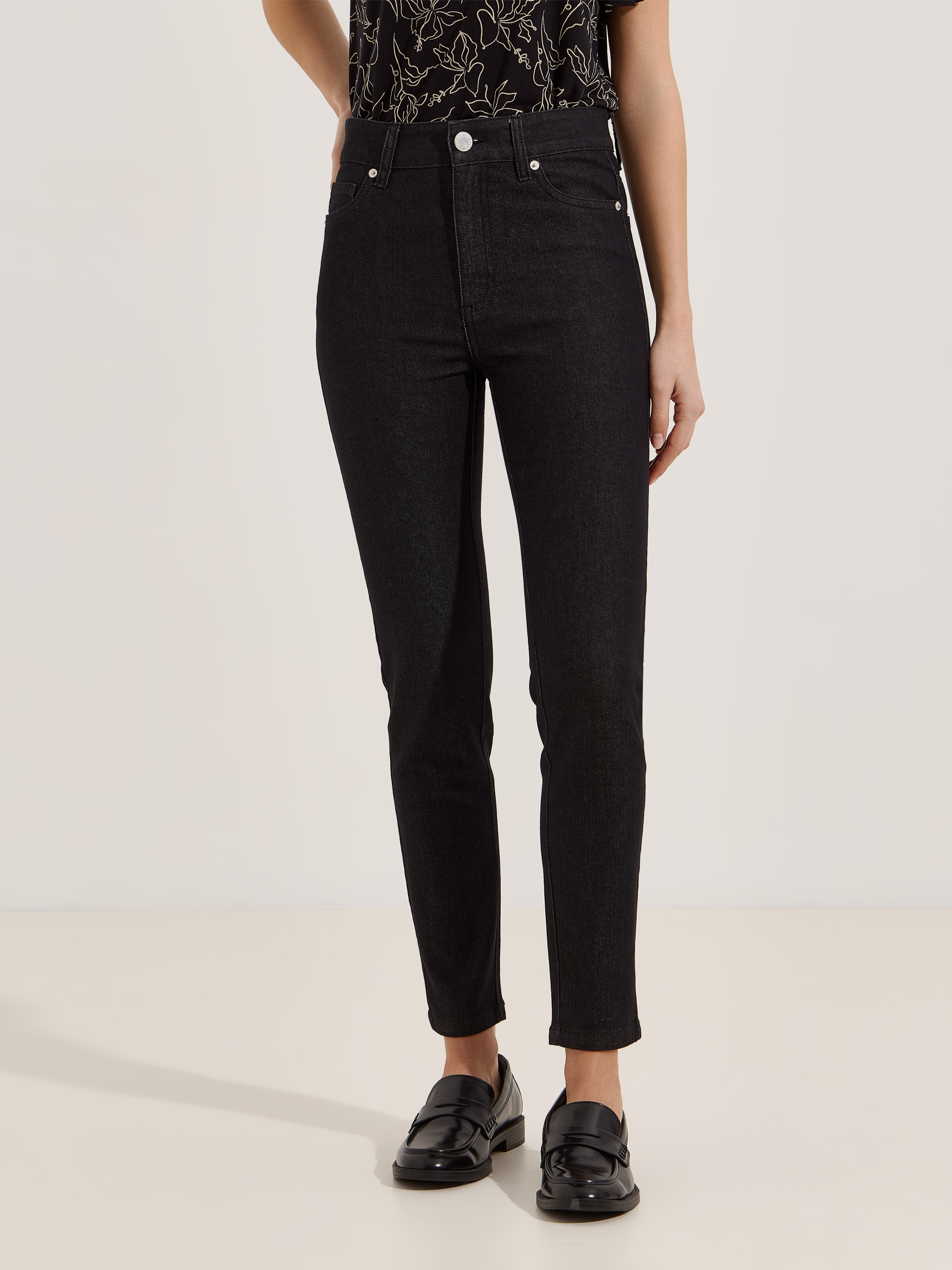 Calças de ganga slim