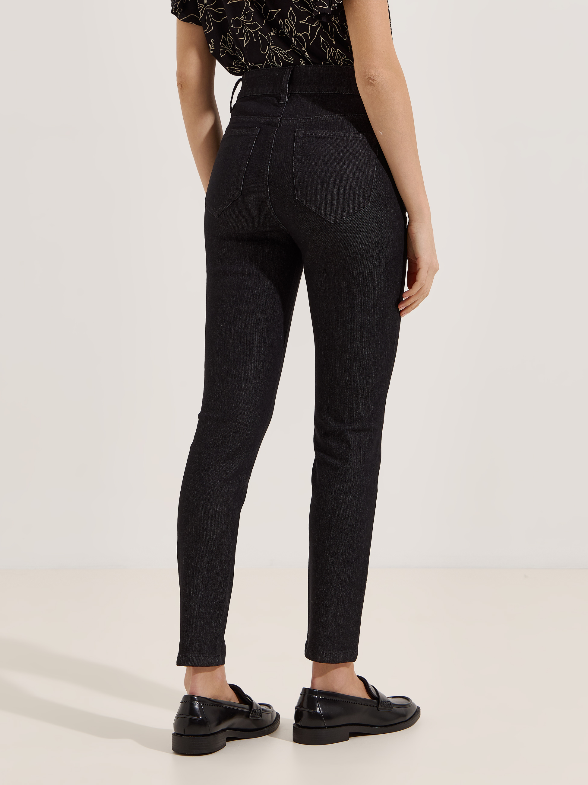 Calças de ganga slim