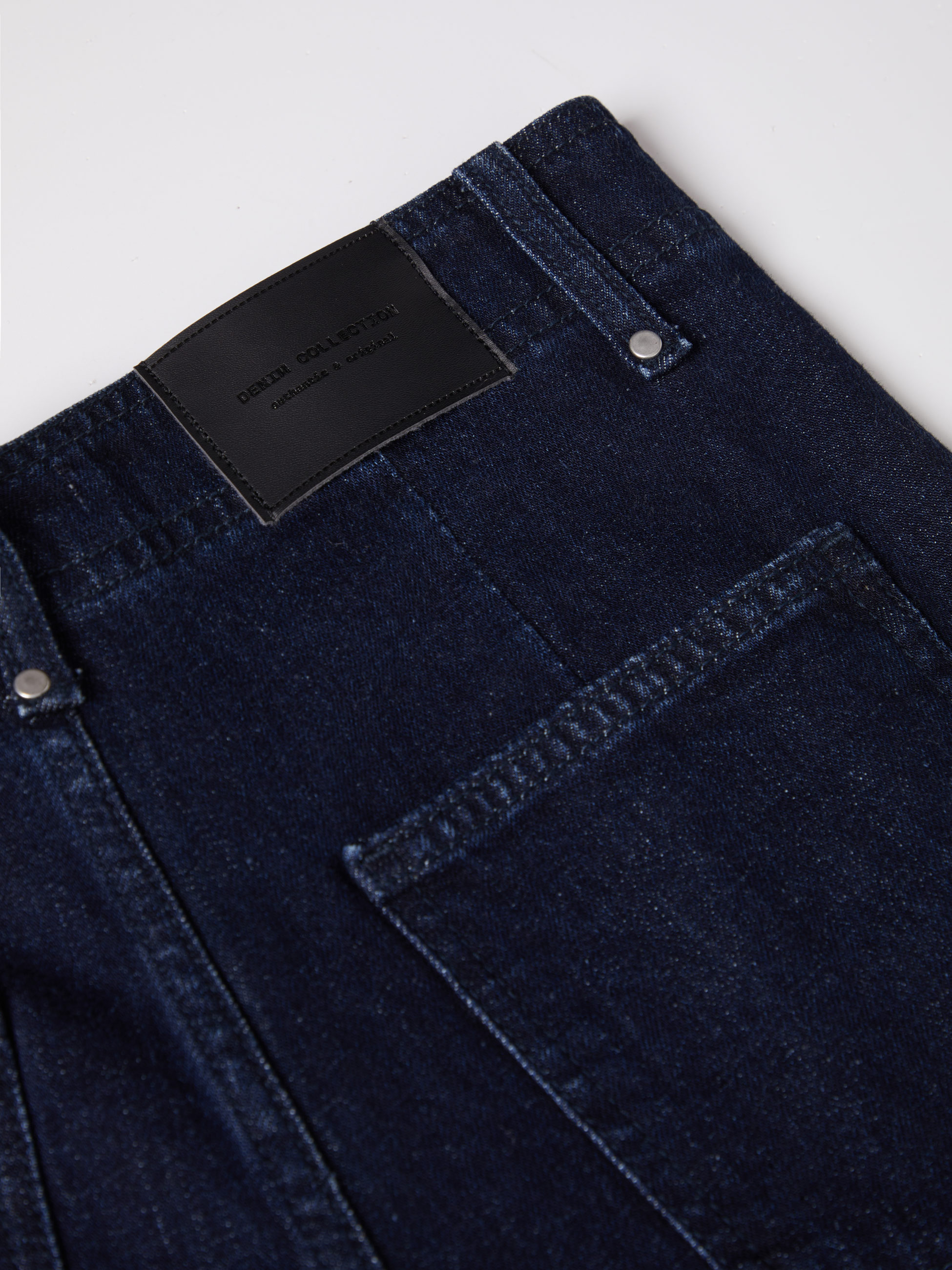 Calças de ganga marine