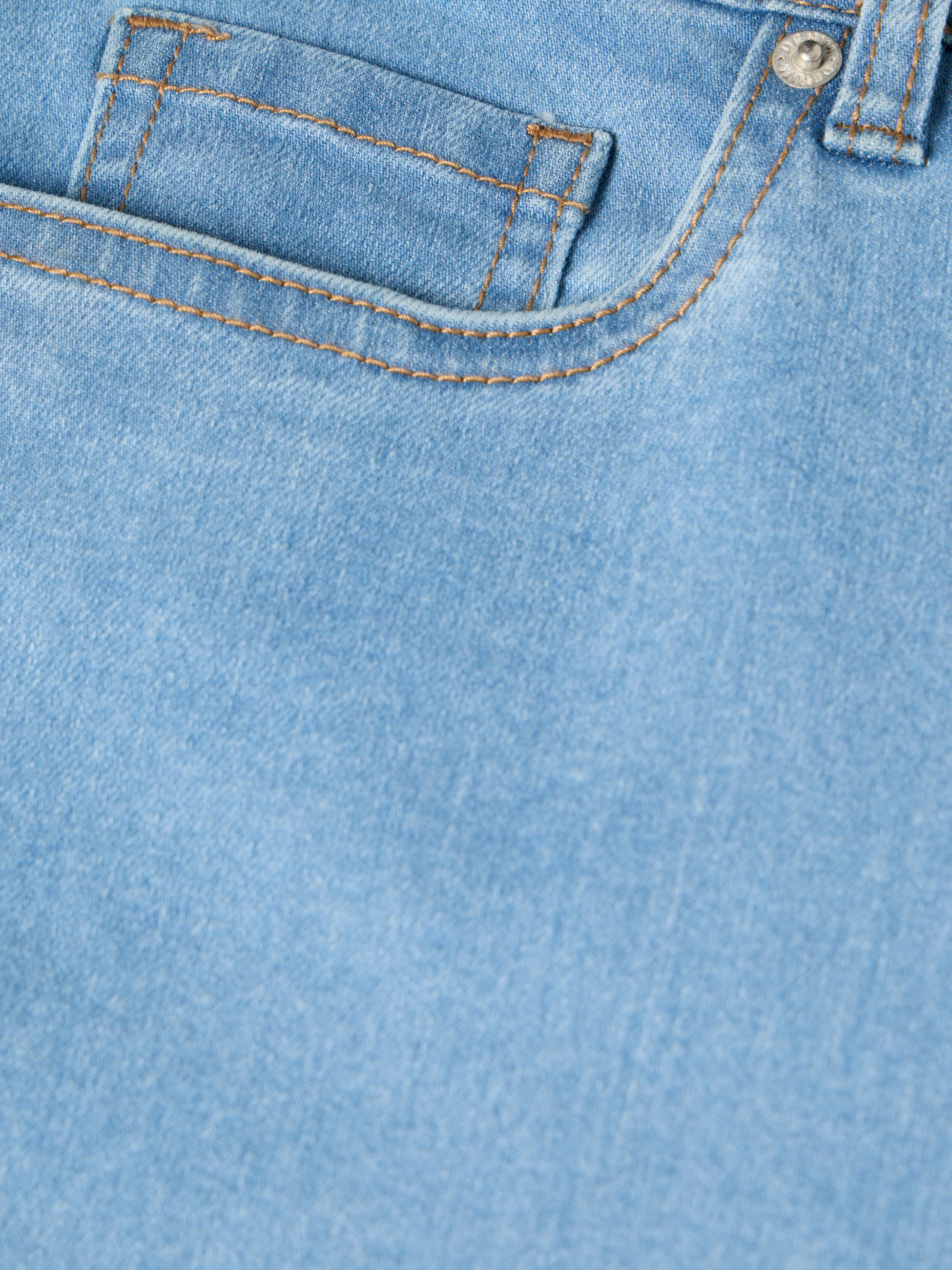 Calças de ganga regular