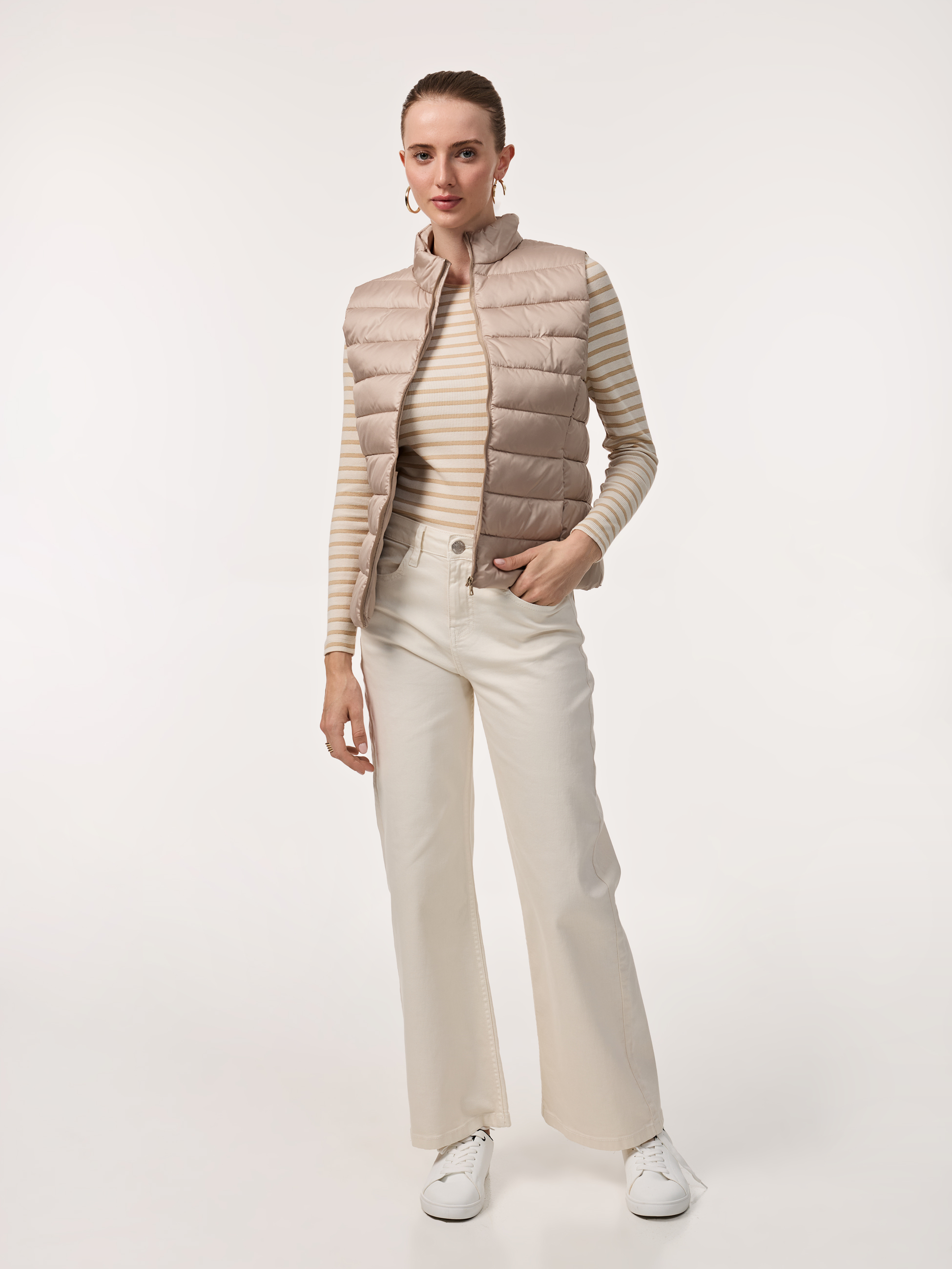 Calças de ganga marine