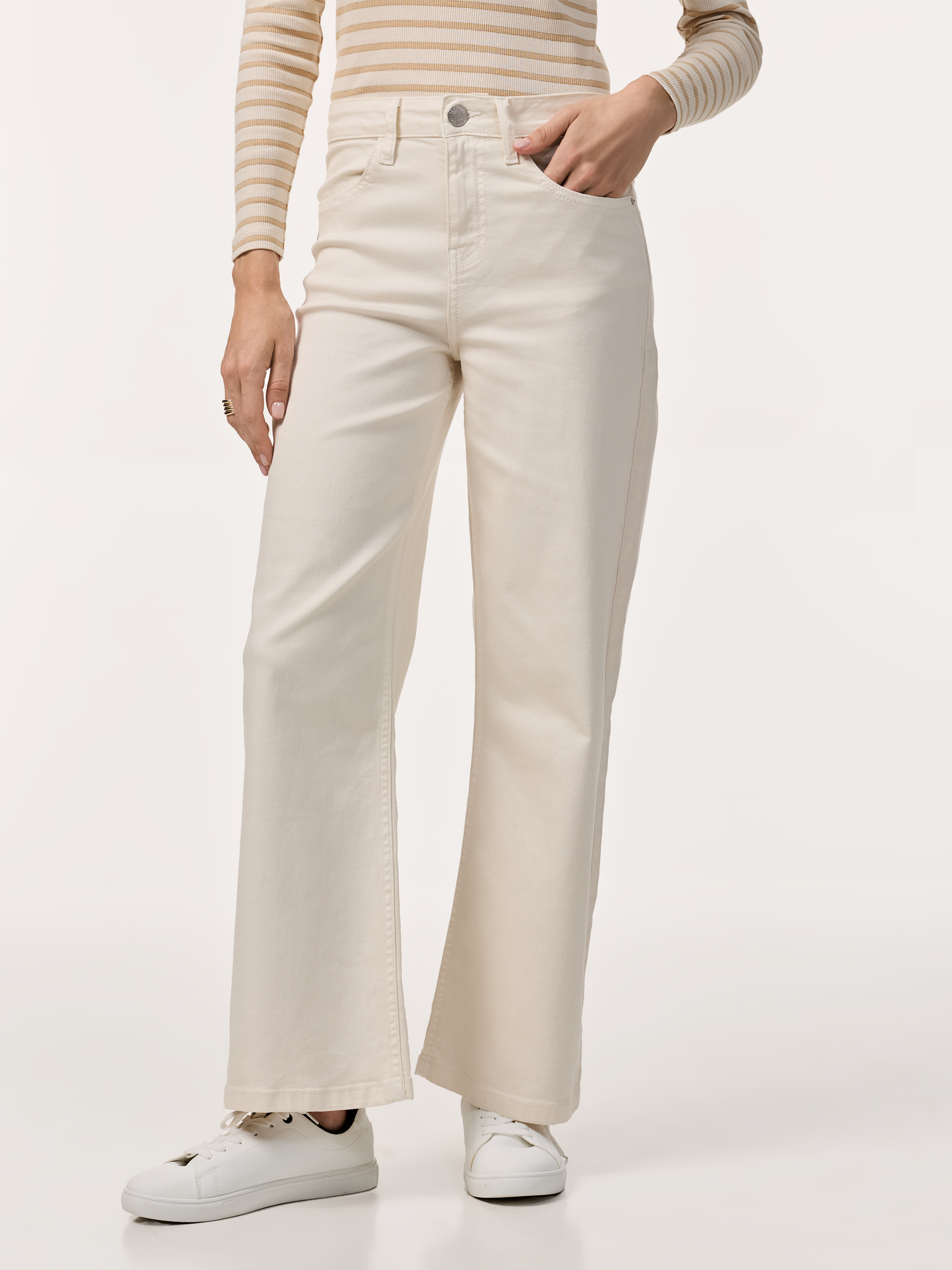 Calças de ganga marine