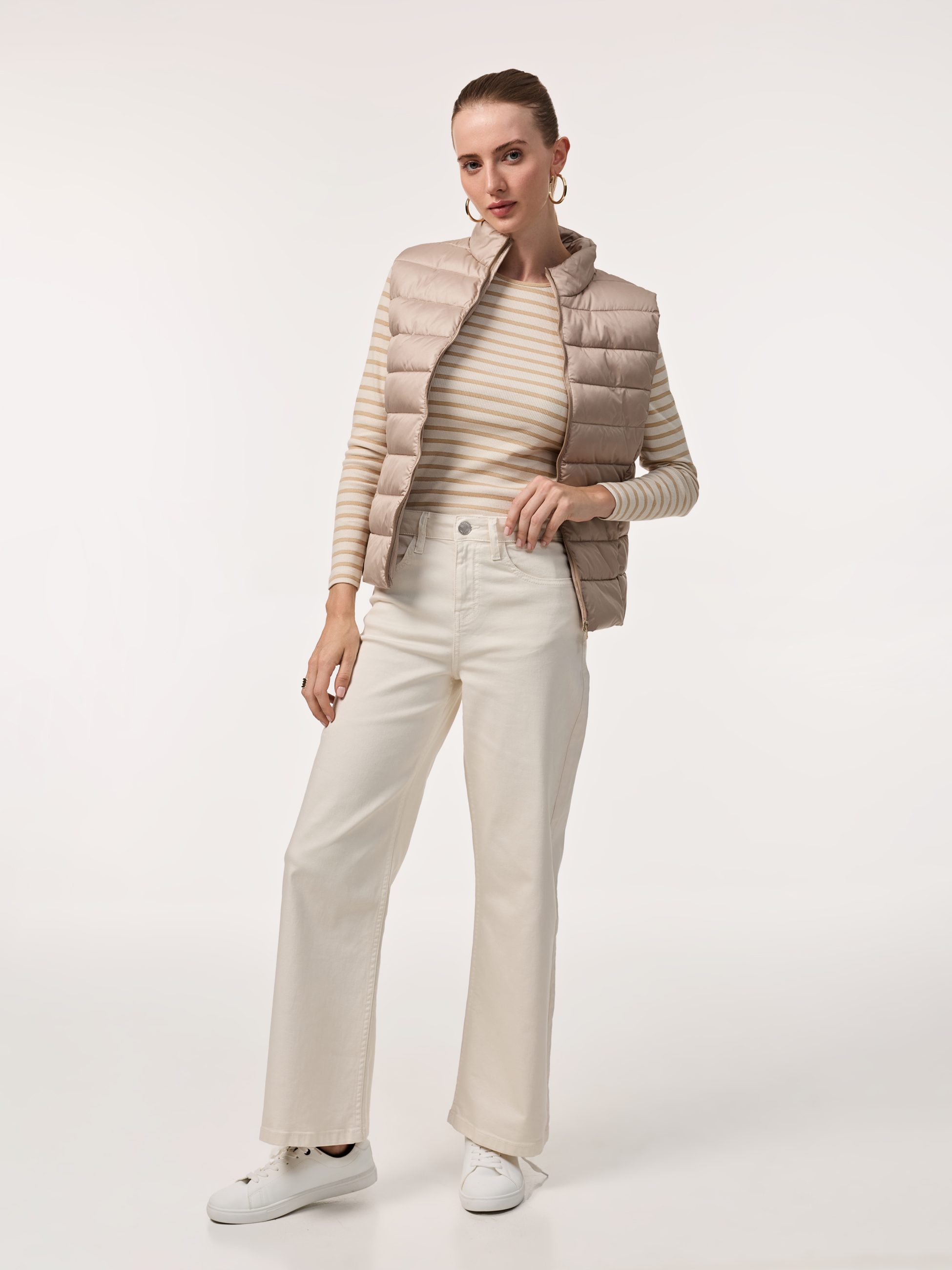 Calças de ganga marine