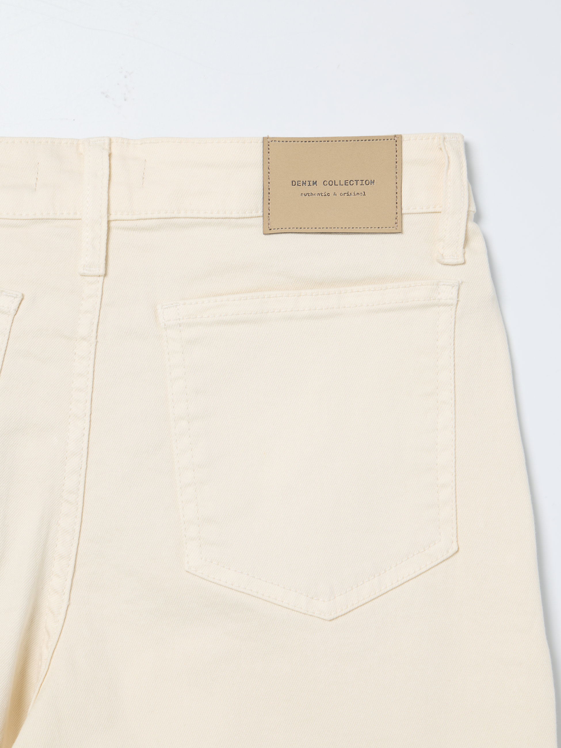 Calças de ganga marine