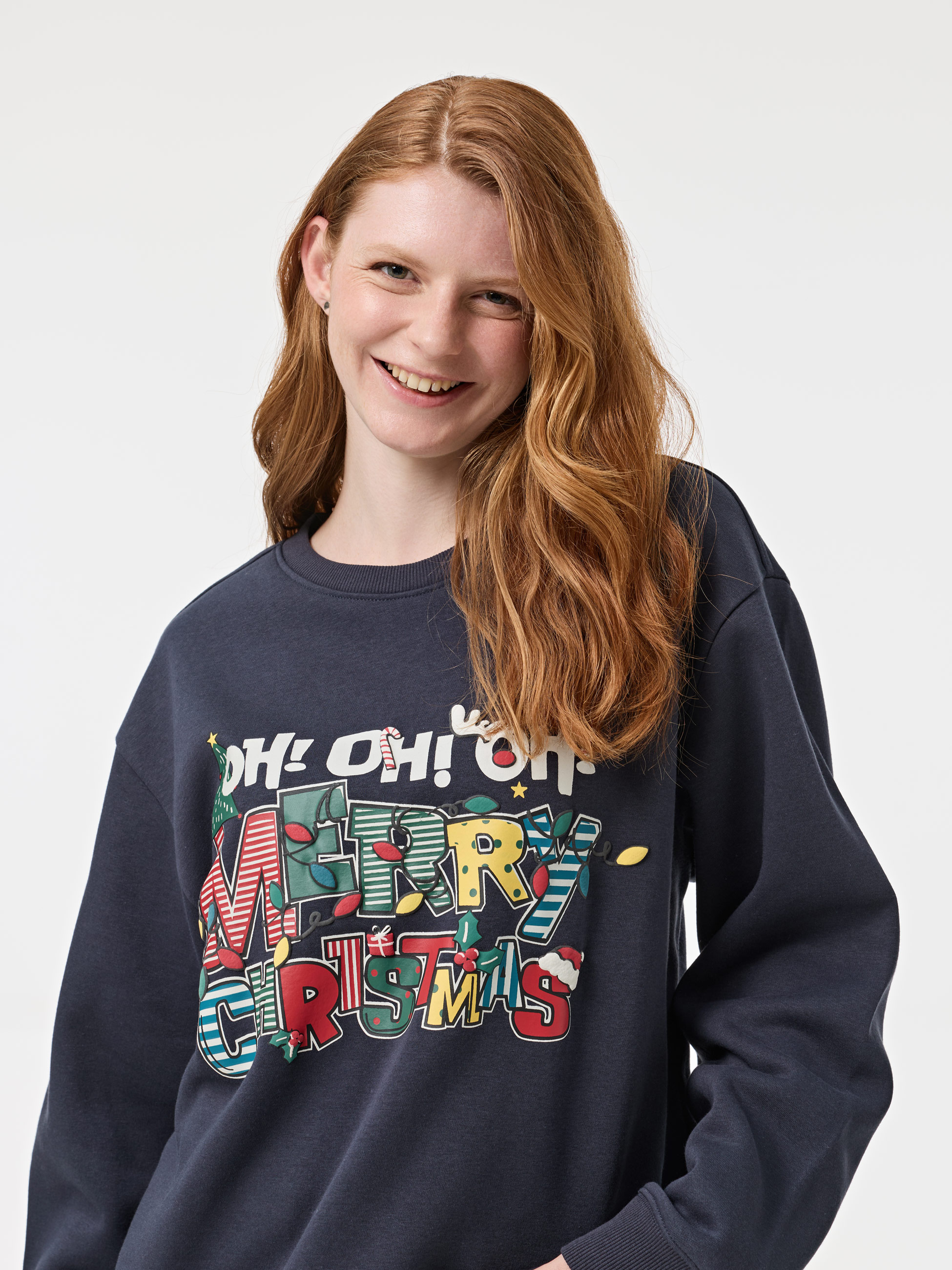 Camisola de Natal Unissexo