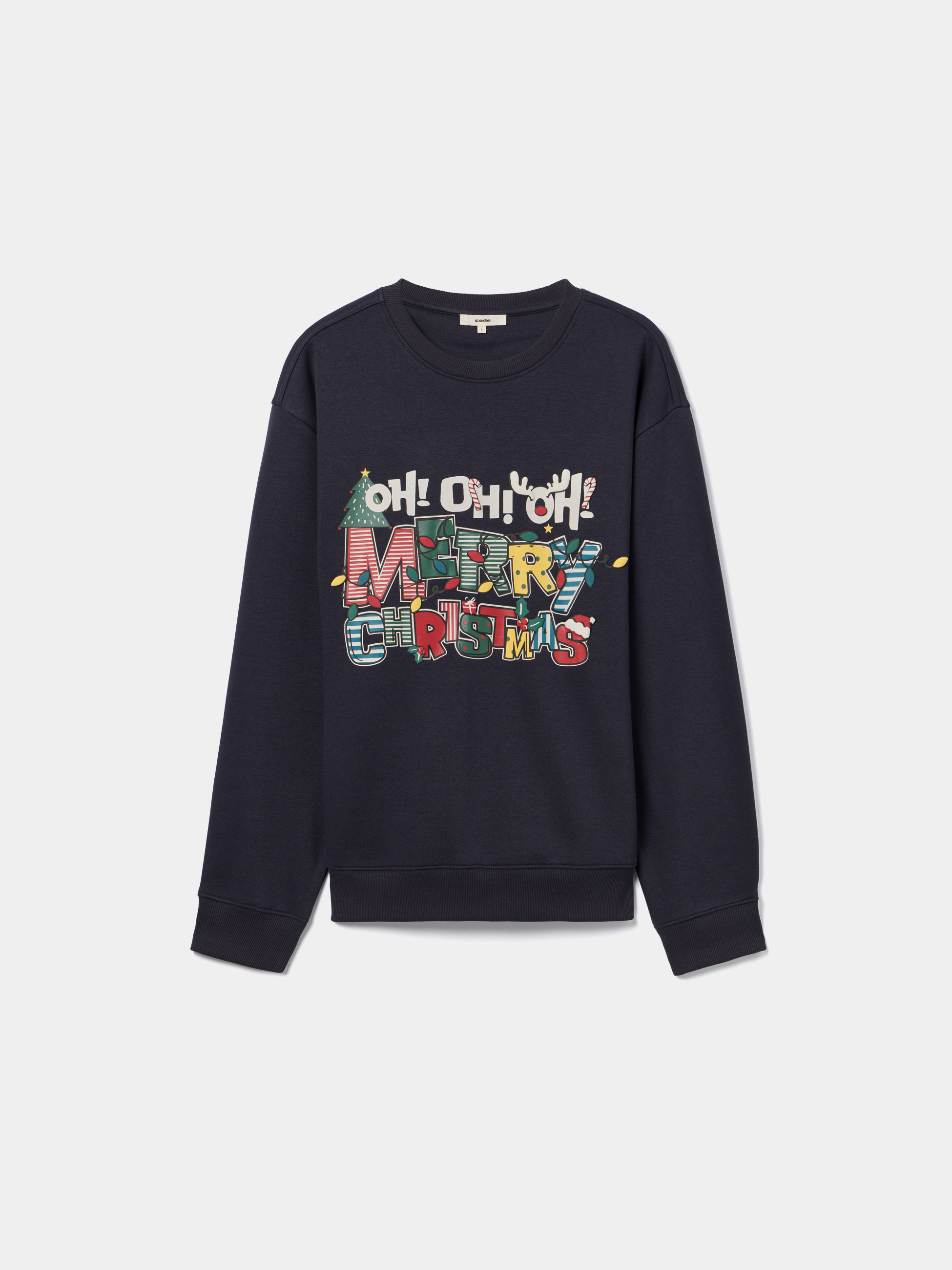 Camisola de Natal Unissexo