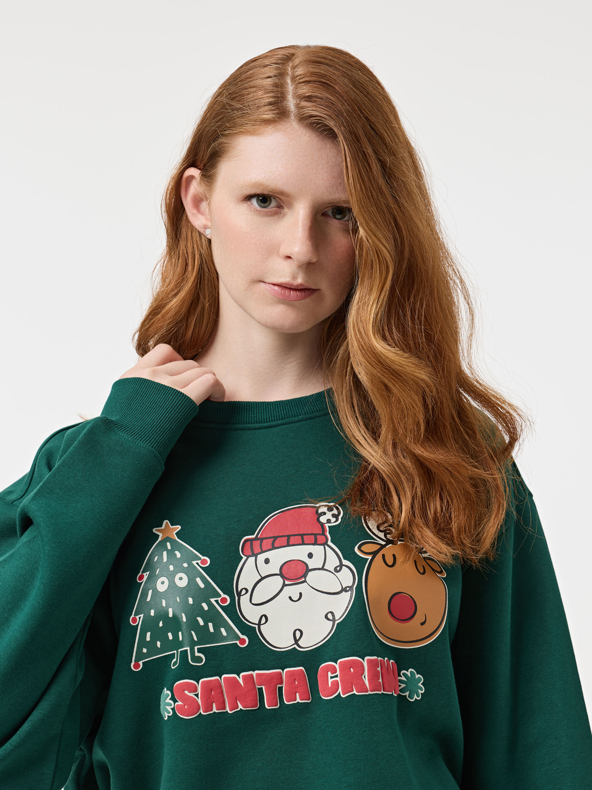 Camisola de Natal Unissexo