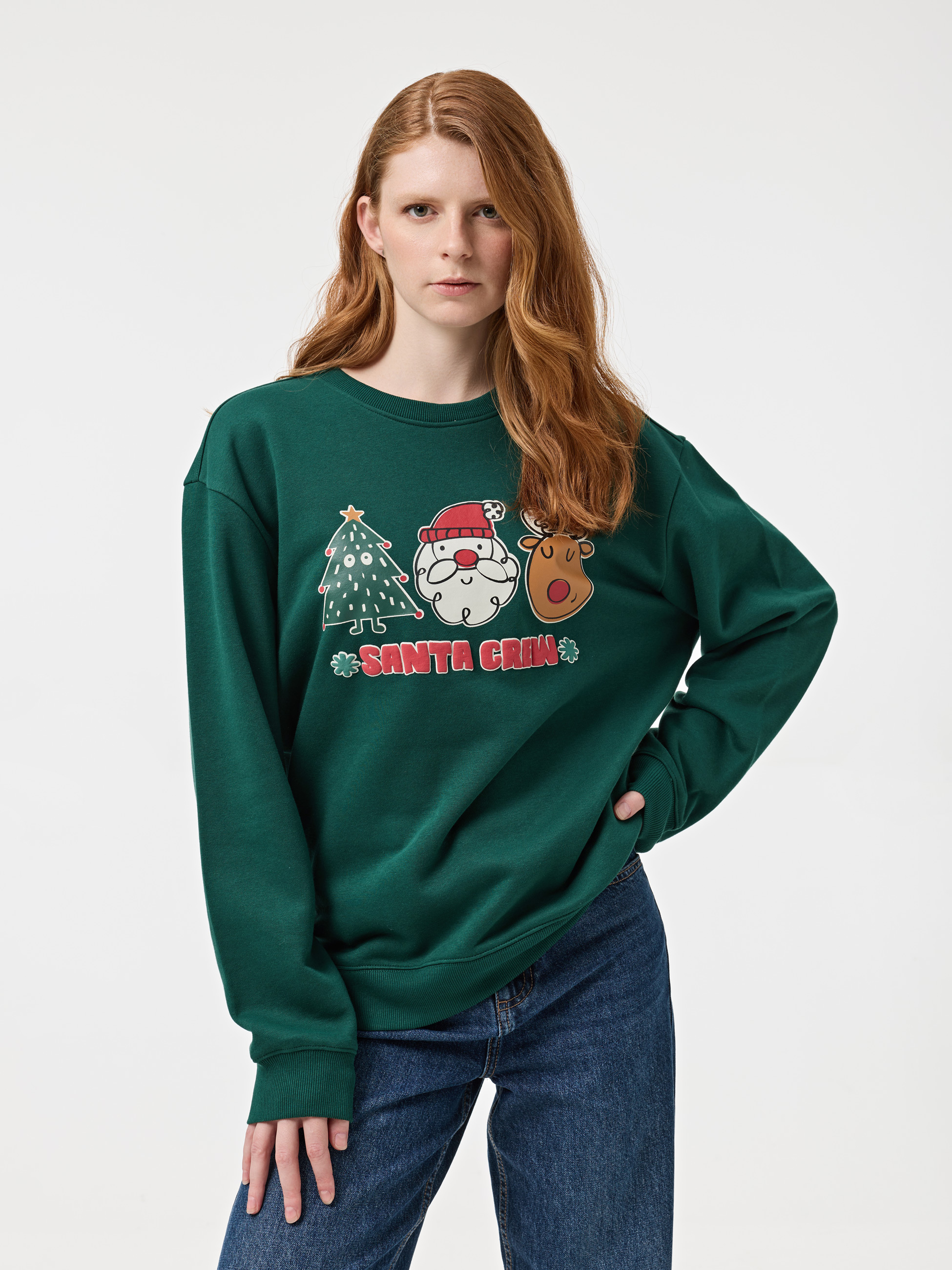 Camisola de Natal Unissexo