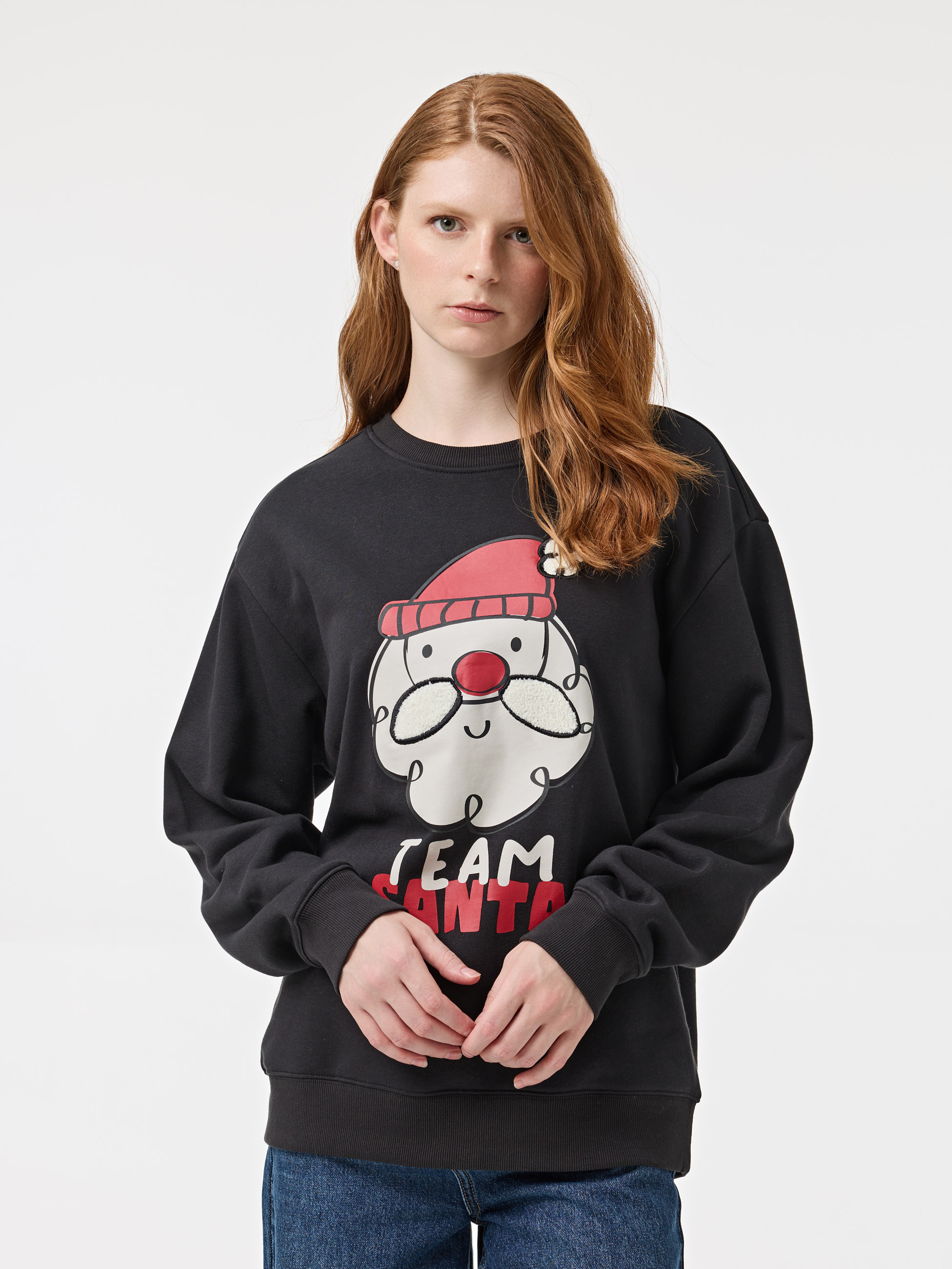 Camisola de Natal Unissexo