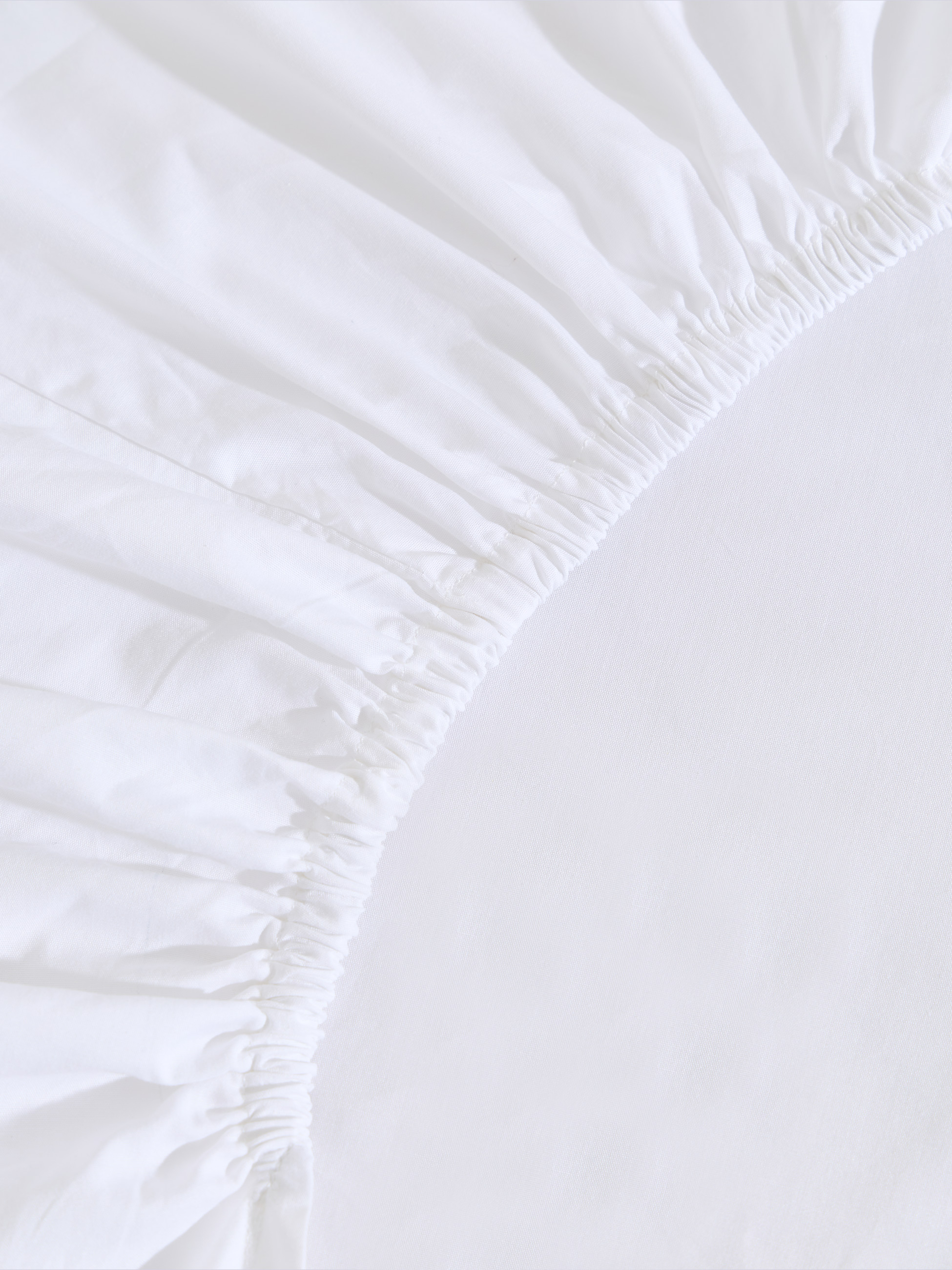 Lençol de baixo ajustável para colchão king size