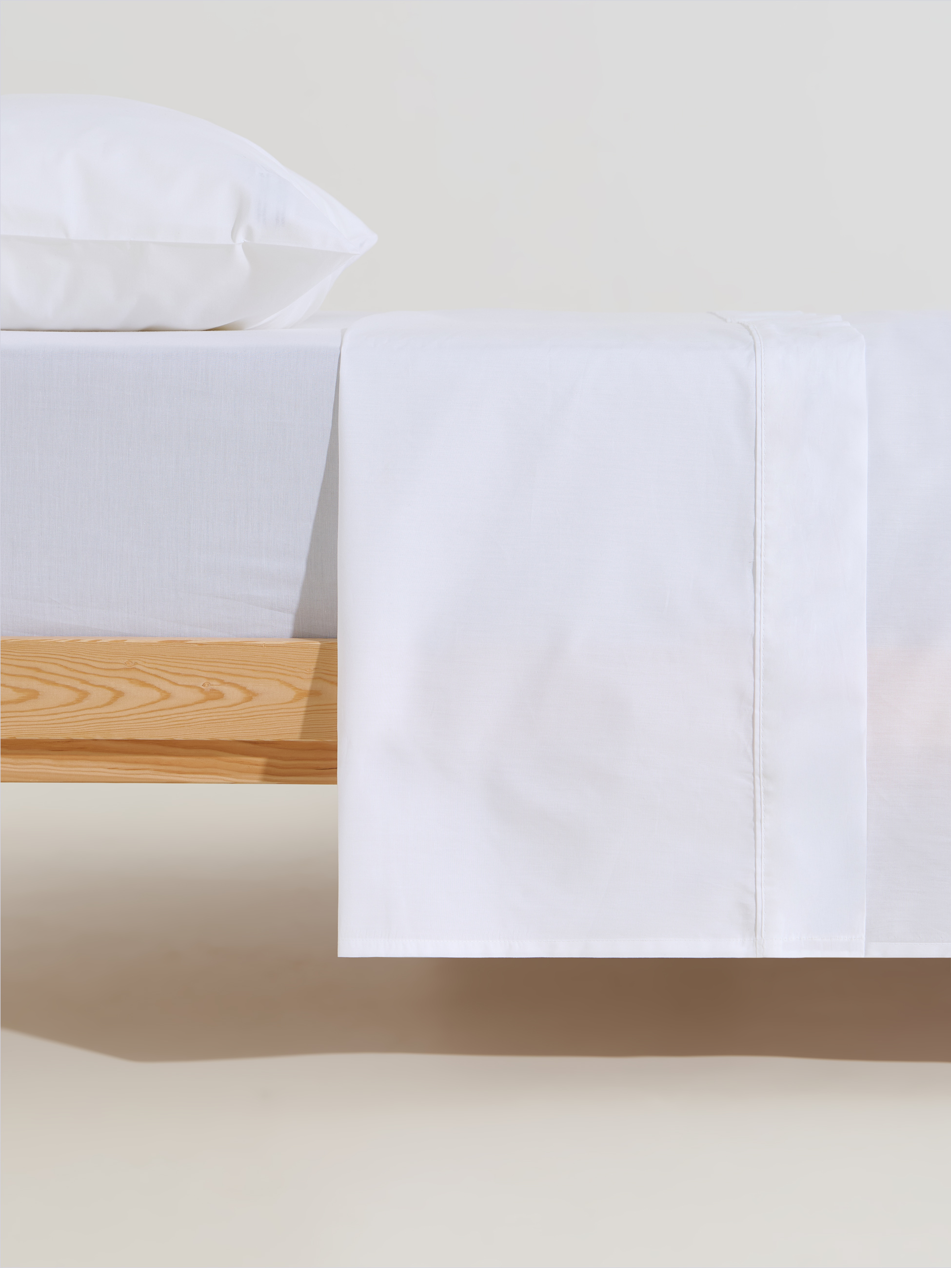 Lençol de cima para colchão king size