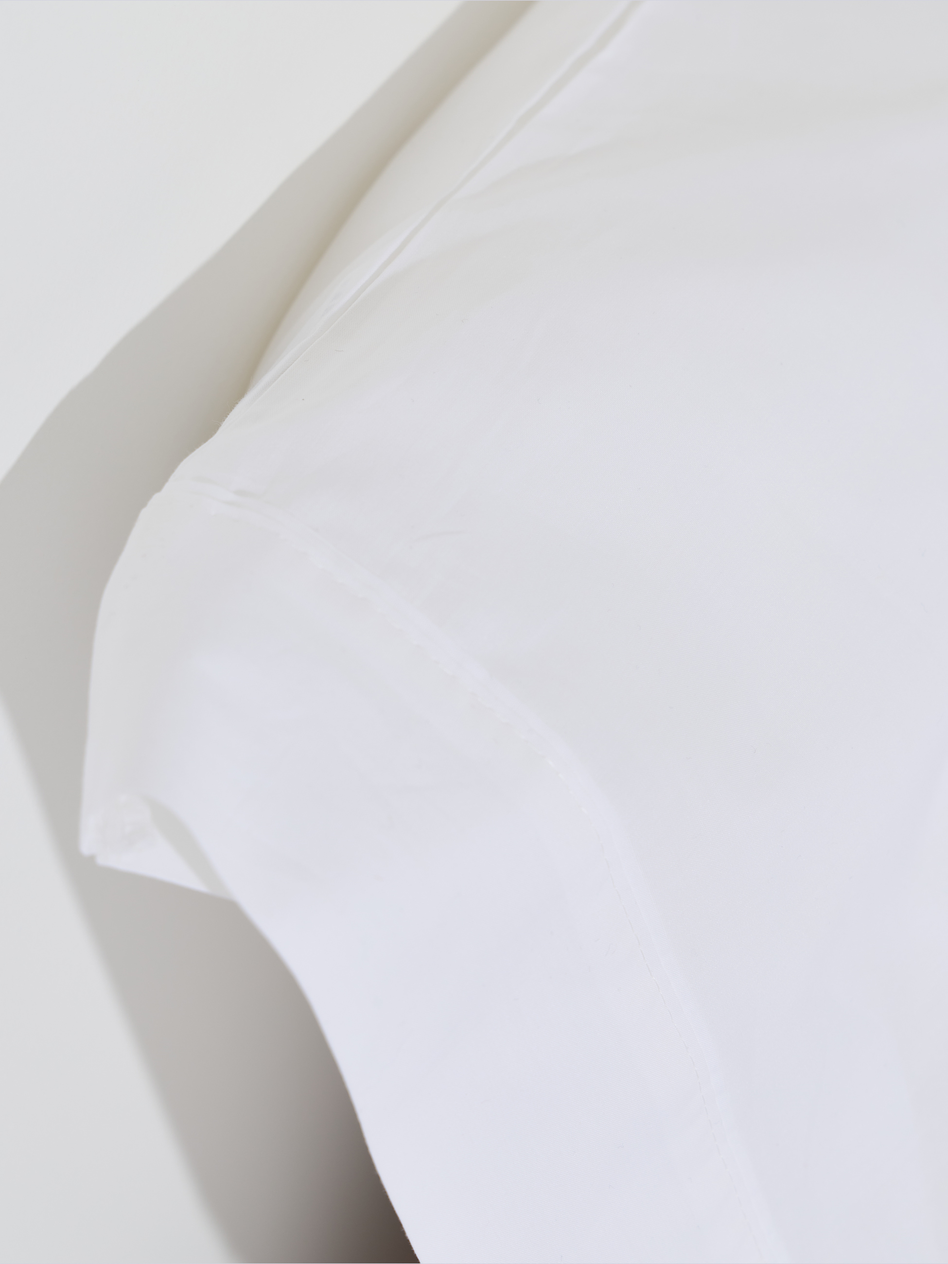 Conjunto de lençóis de solteiro em percal