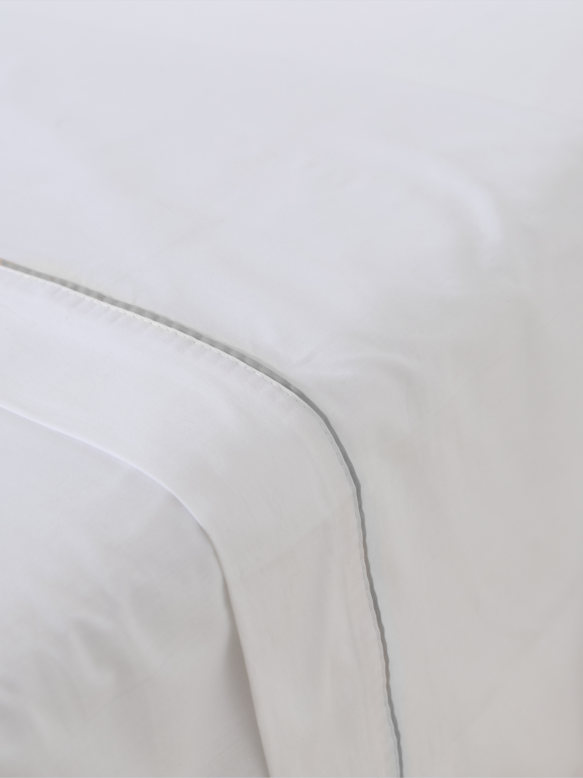 Conjunto de lençóis king size em percal