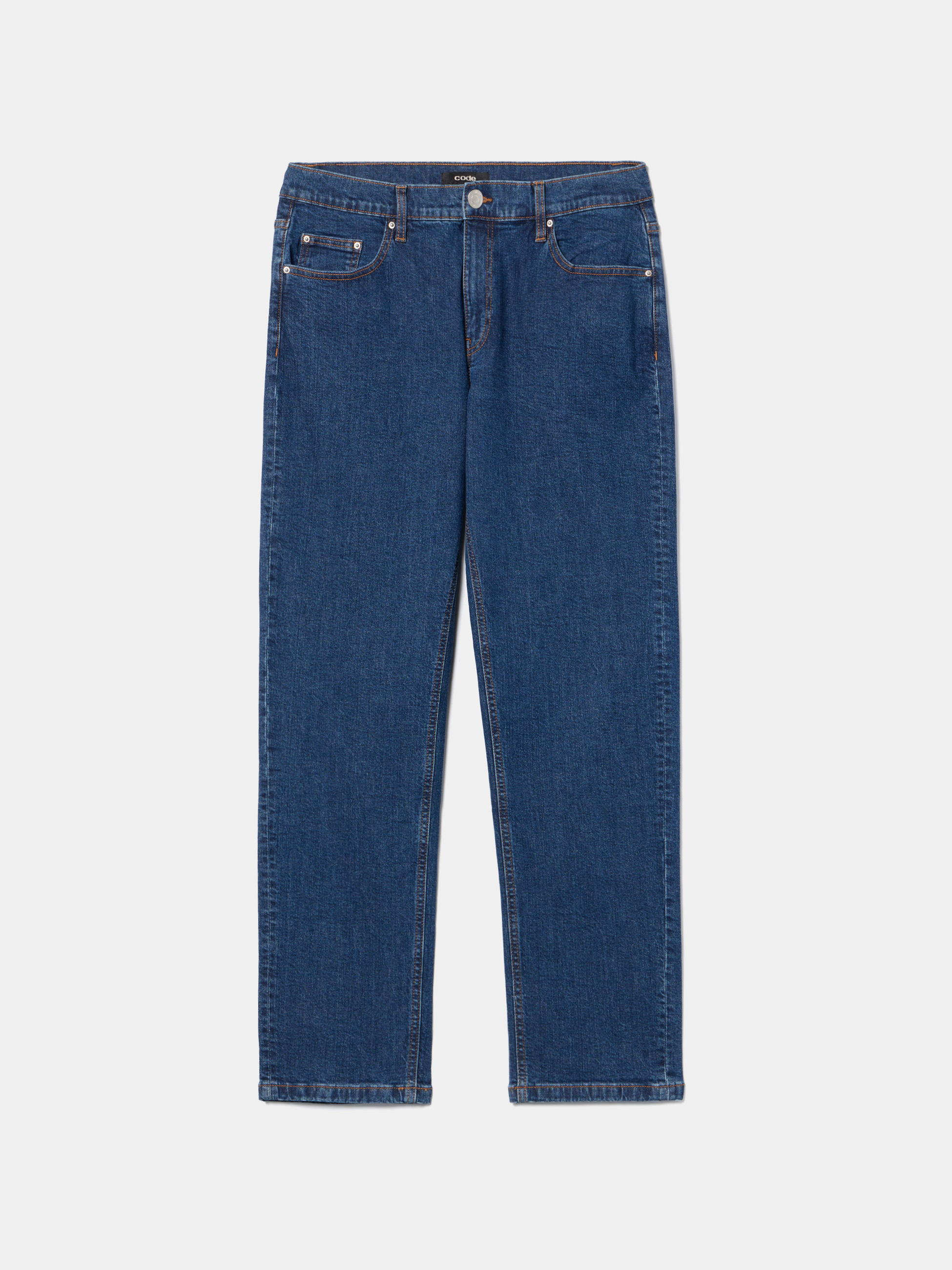 Calças de ganga regular