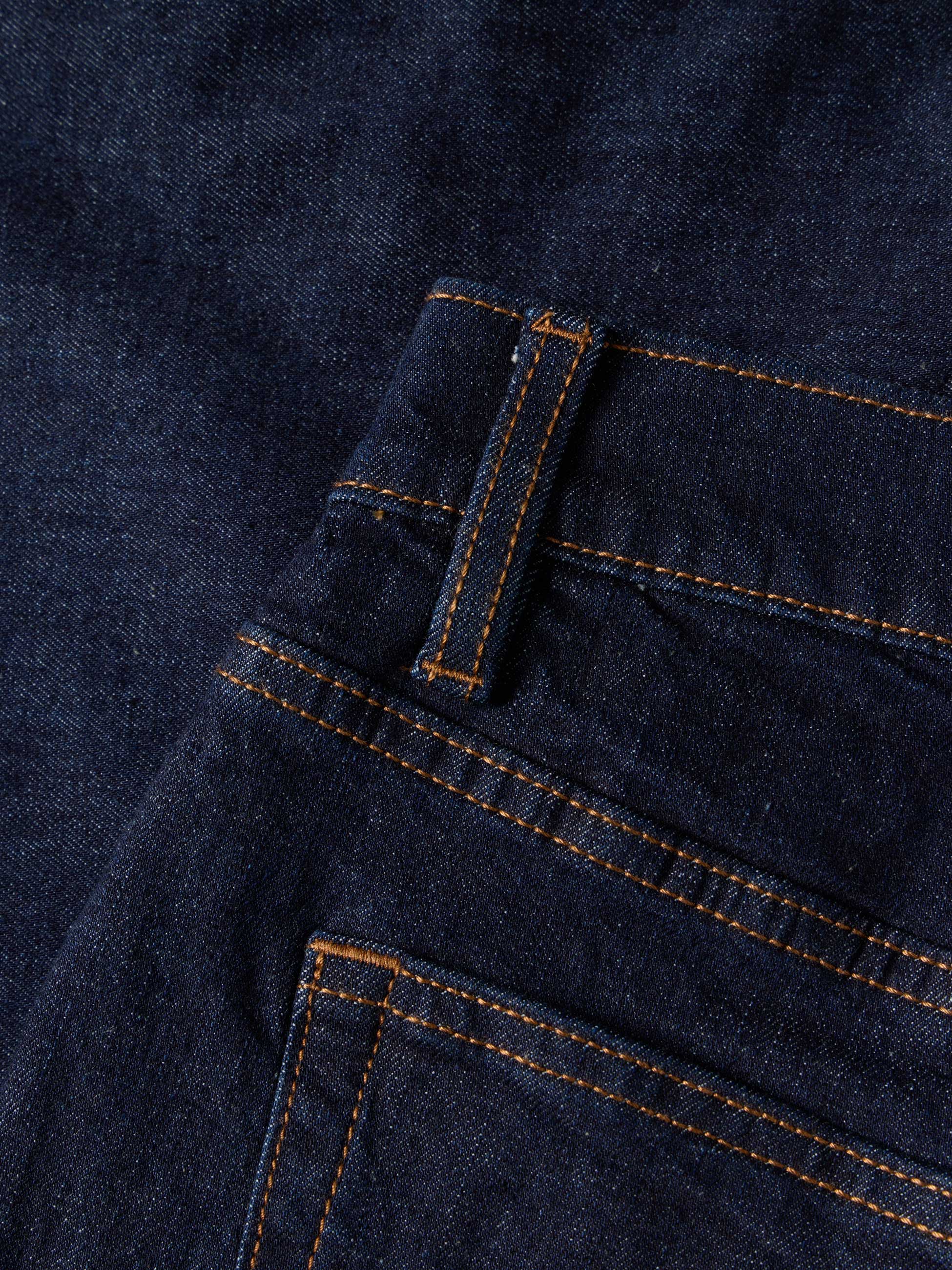 Calças de ganga regular