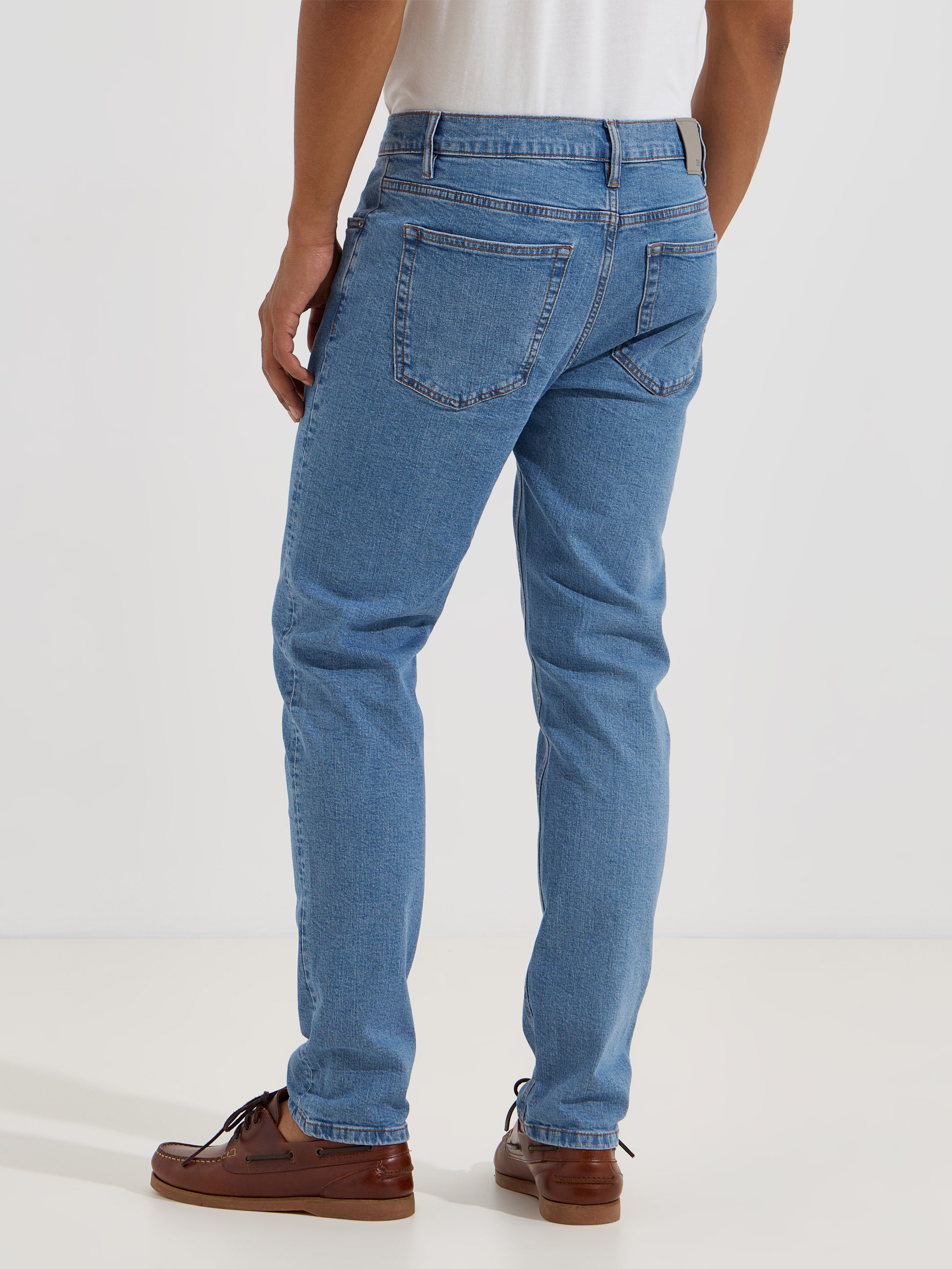 Calças de ganga slim