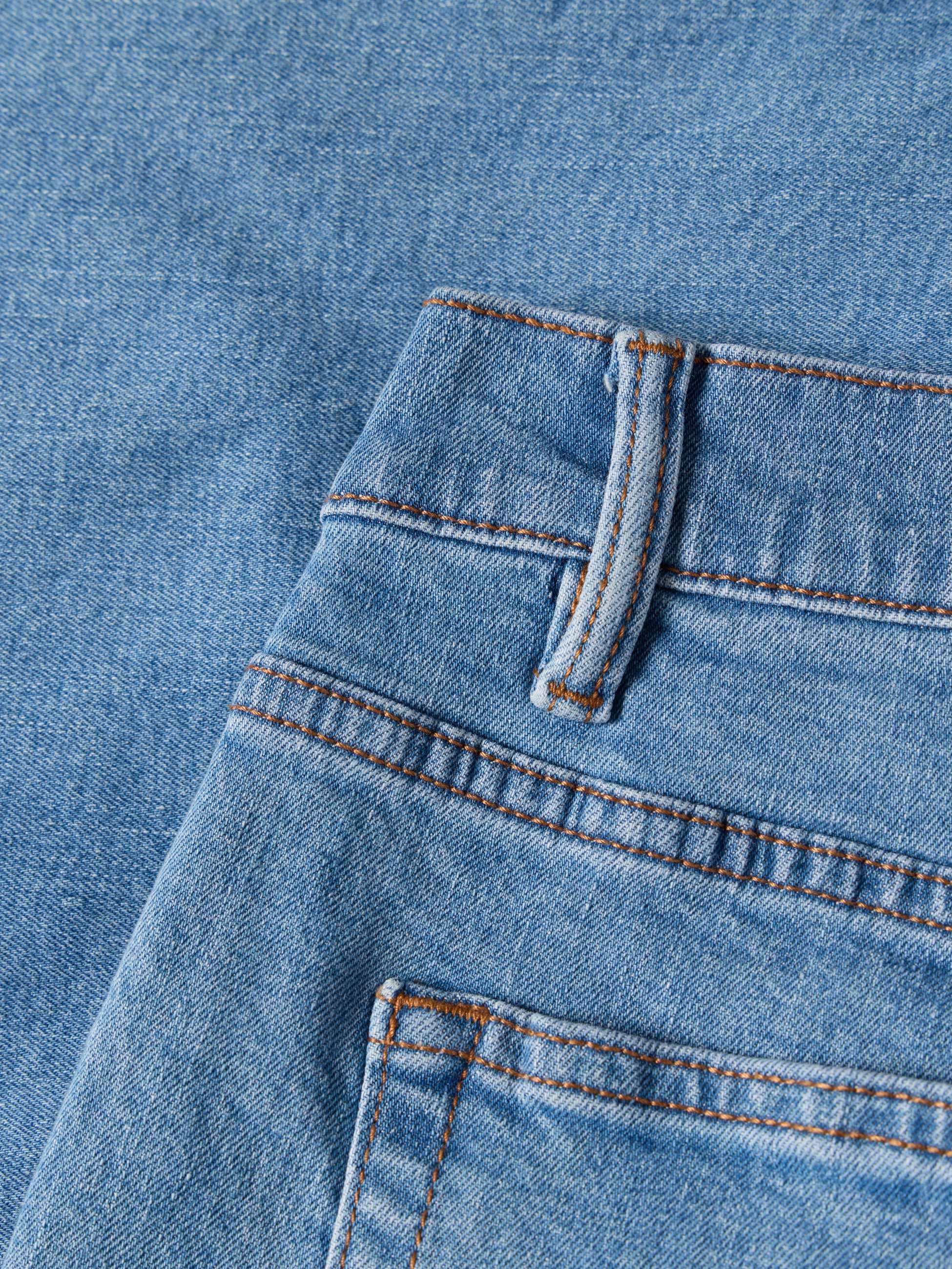 Calças de ganga slim