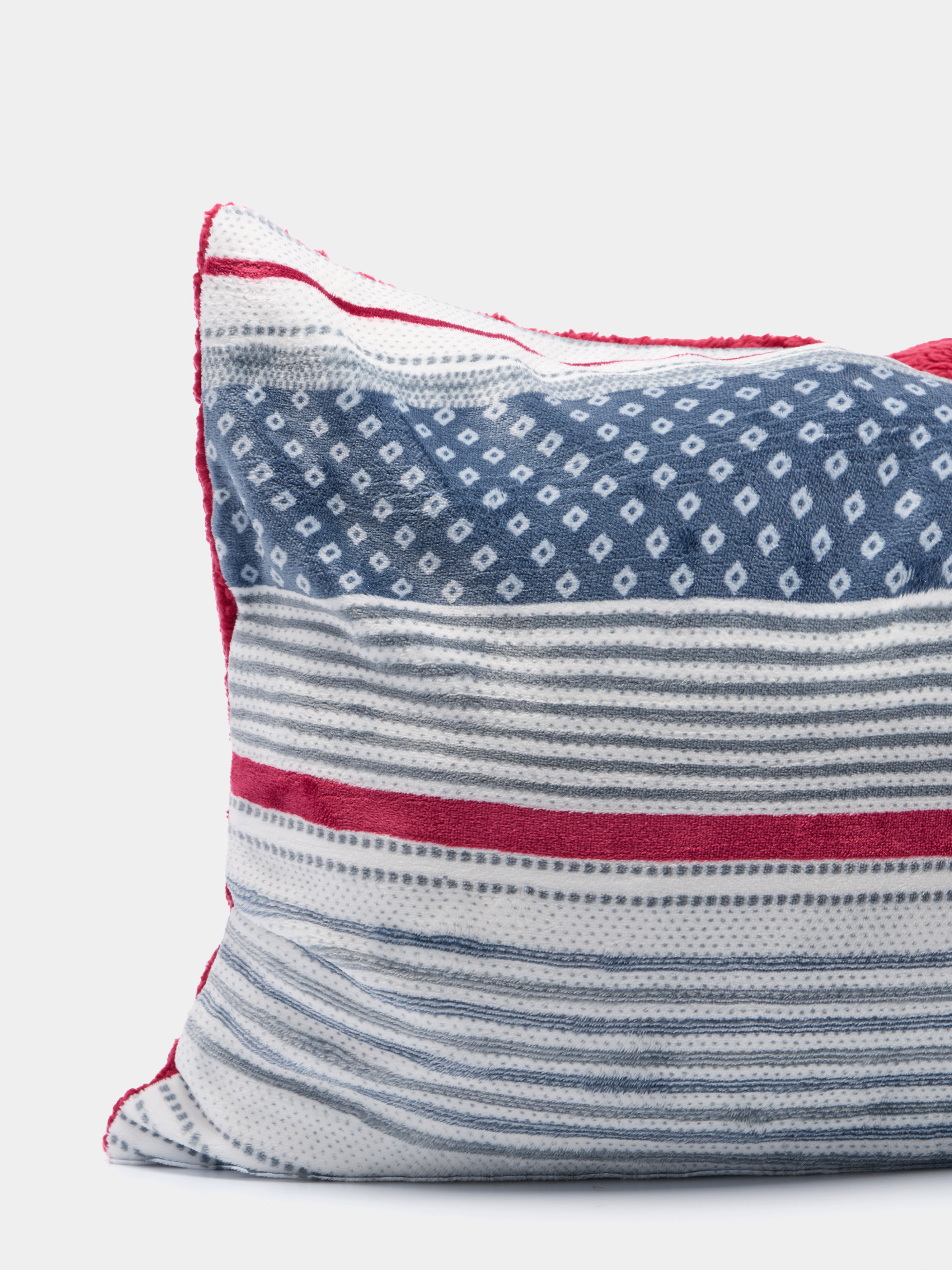 Pack de 2 fronhas com padrão