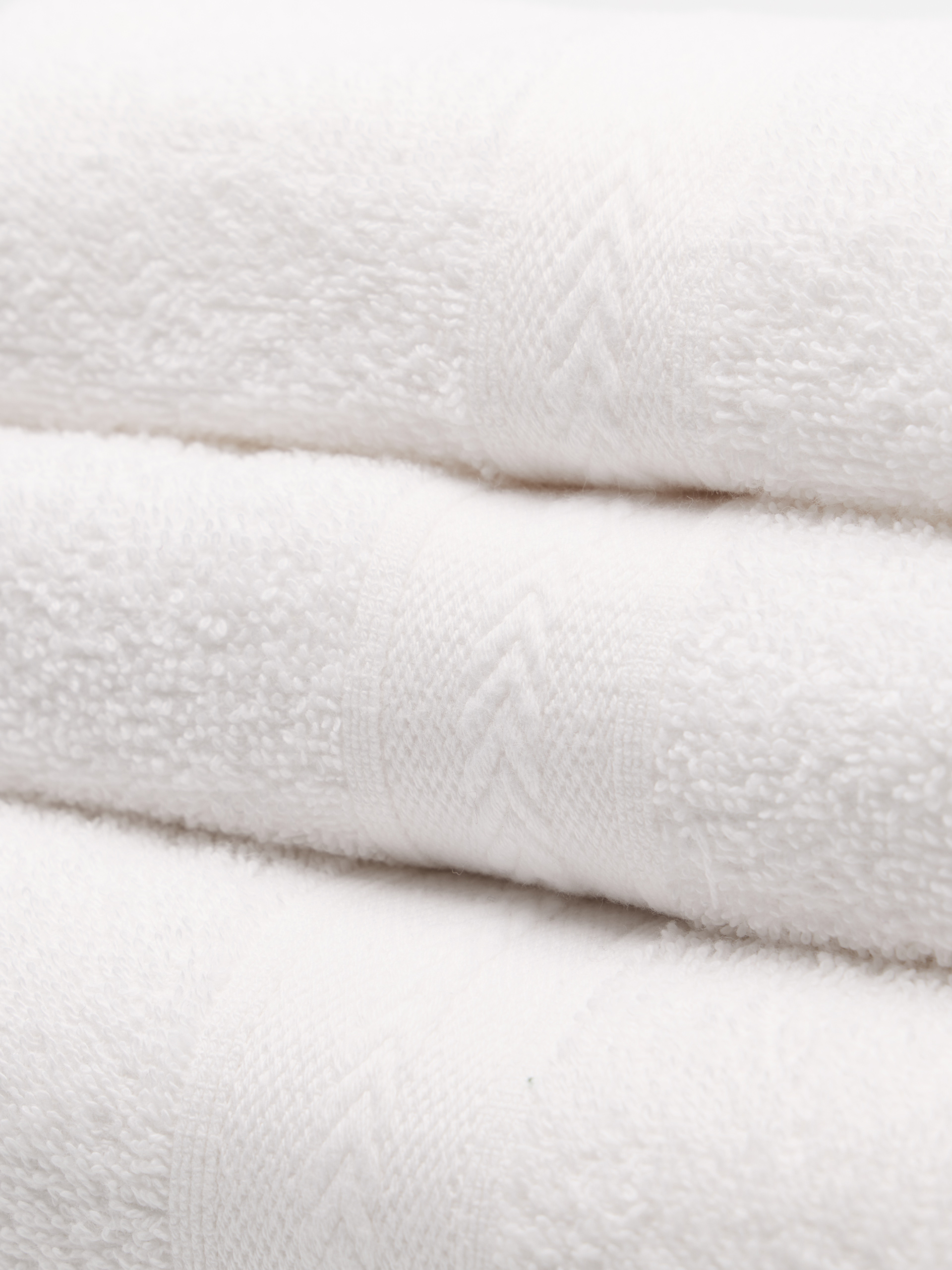 Conjunto de toalhas 100% algodão