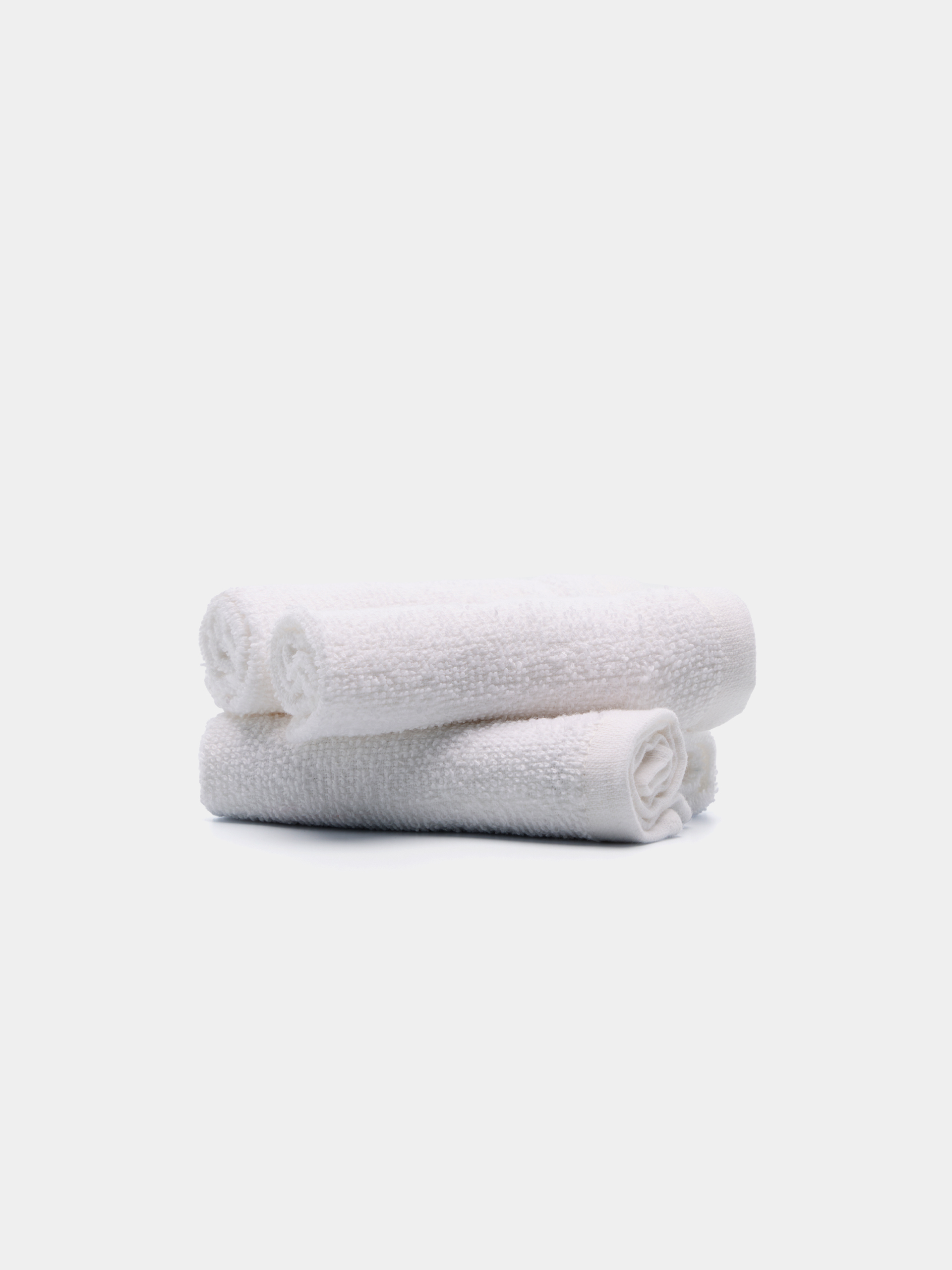 Conjunto de toalhas de rosto