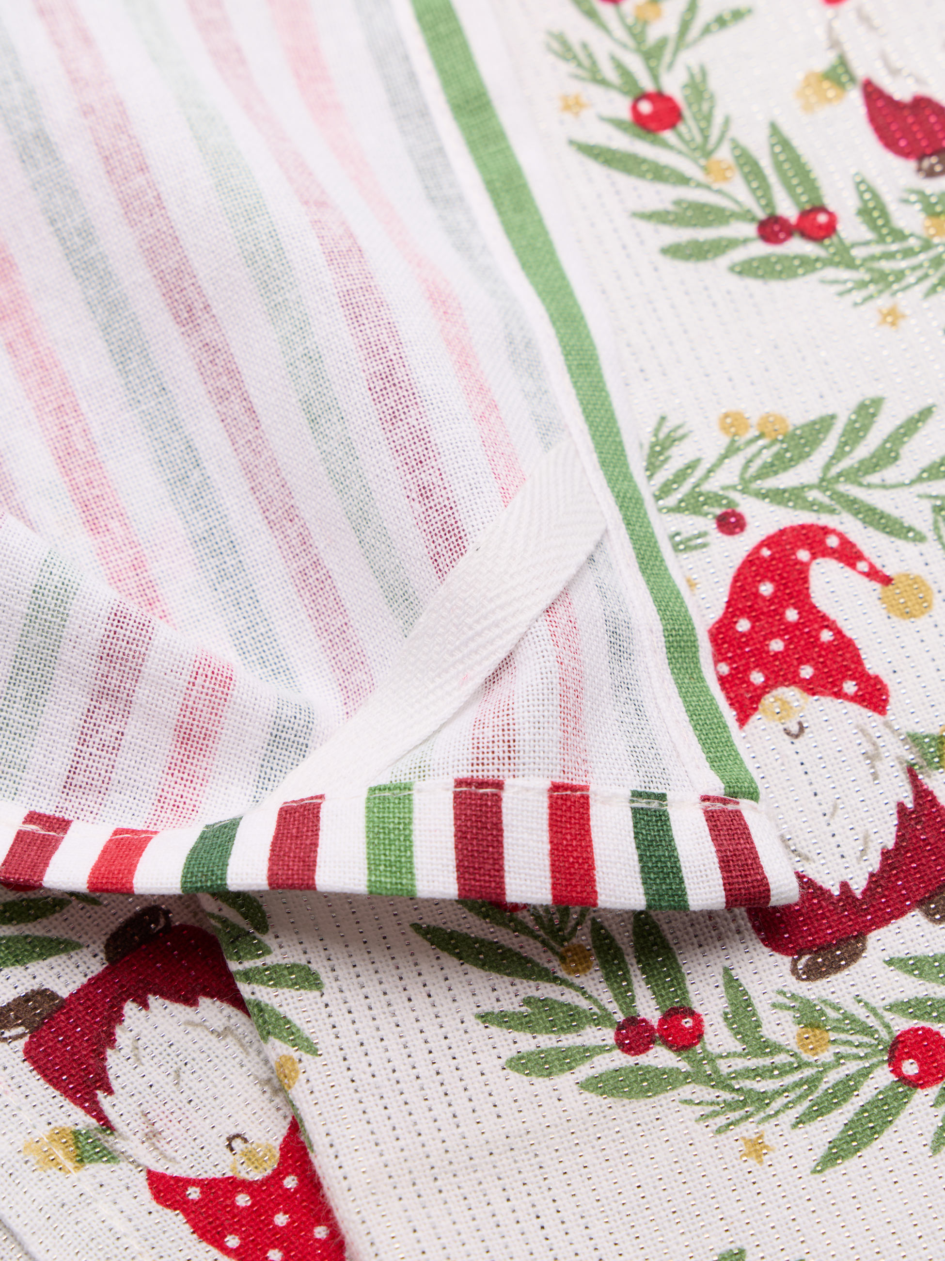 Conjunto de 4 panos de cozinha