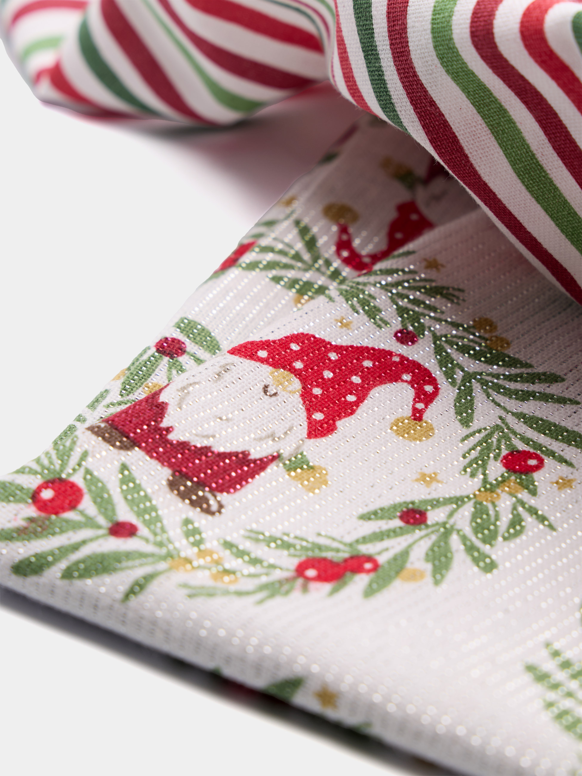 Conjunto de 4 panos de cozinha