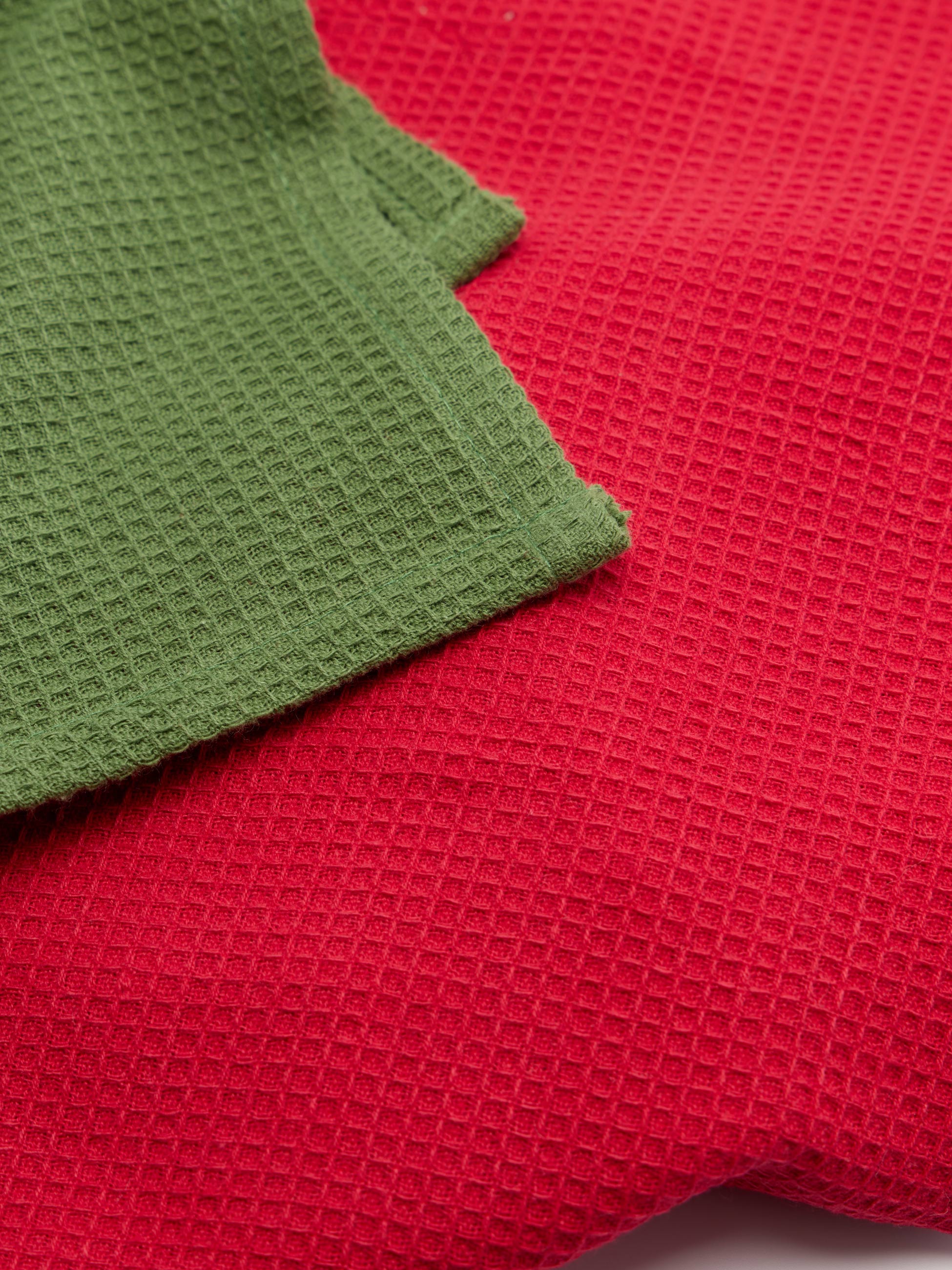 Conjunto de 4 panos de Natal